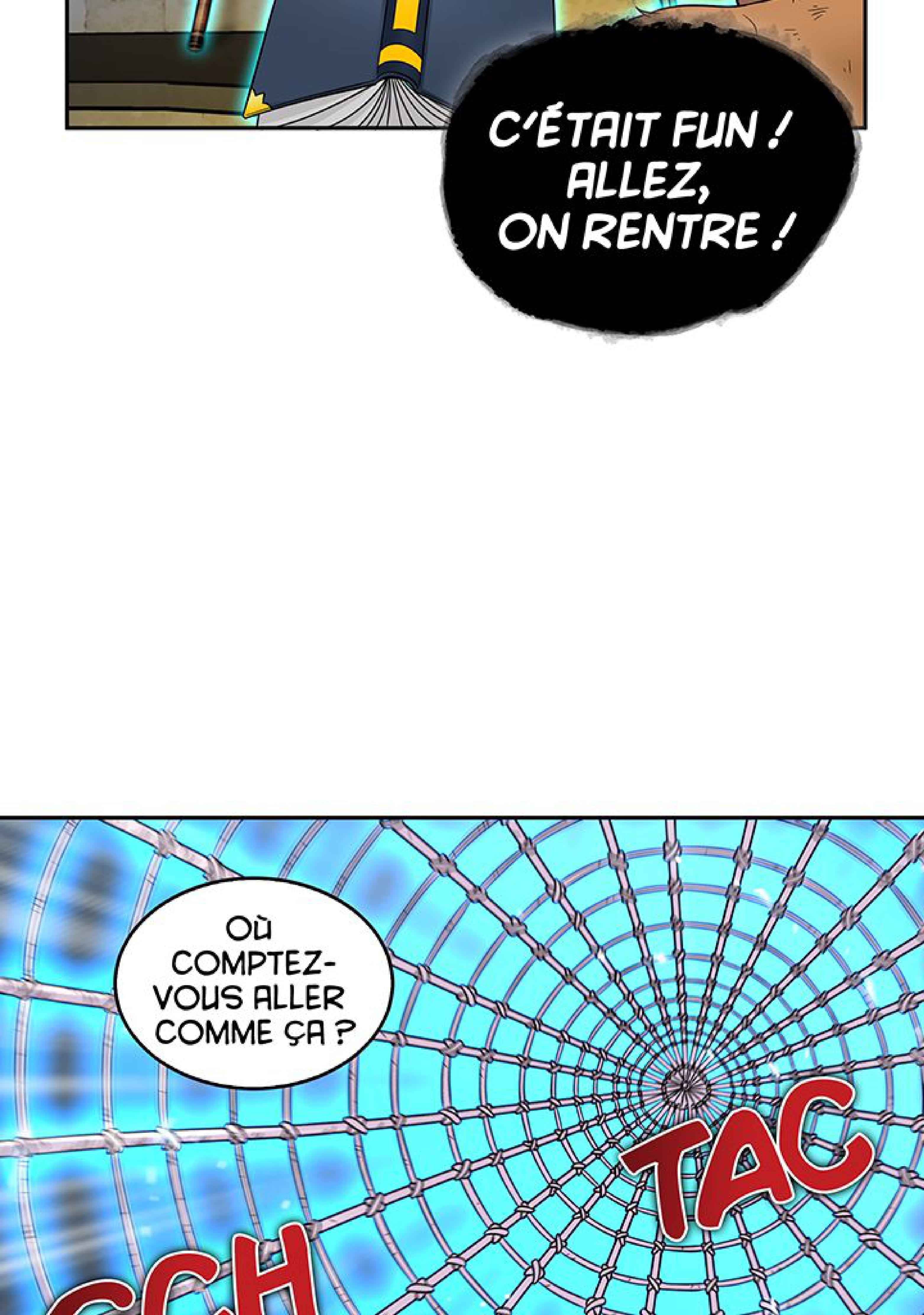 Read Tomb Raider King FR Manga Online
