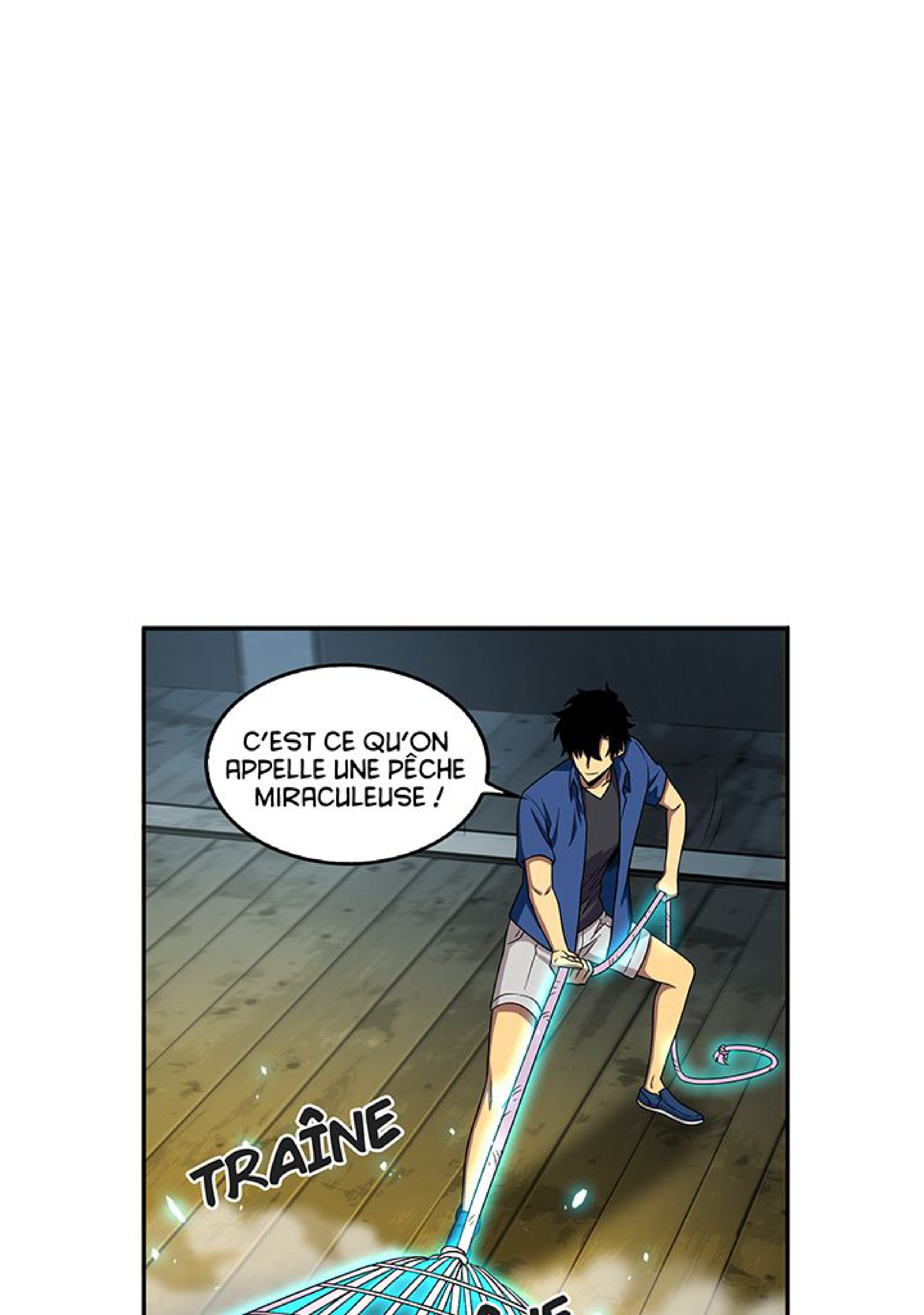 Read Tomb Raider King FR Manga Online