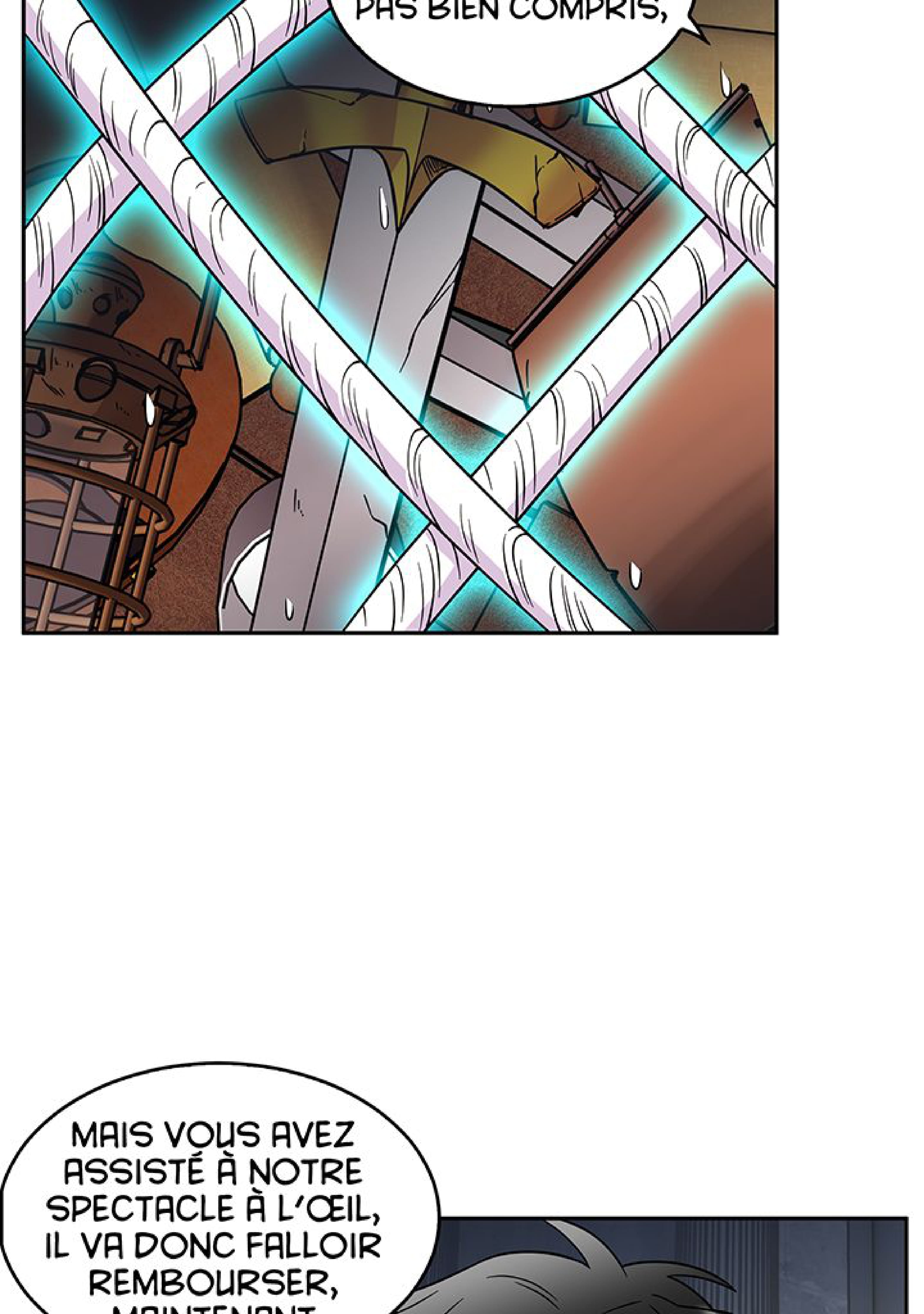 Read Tomb Raider King FR Manga Online