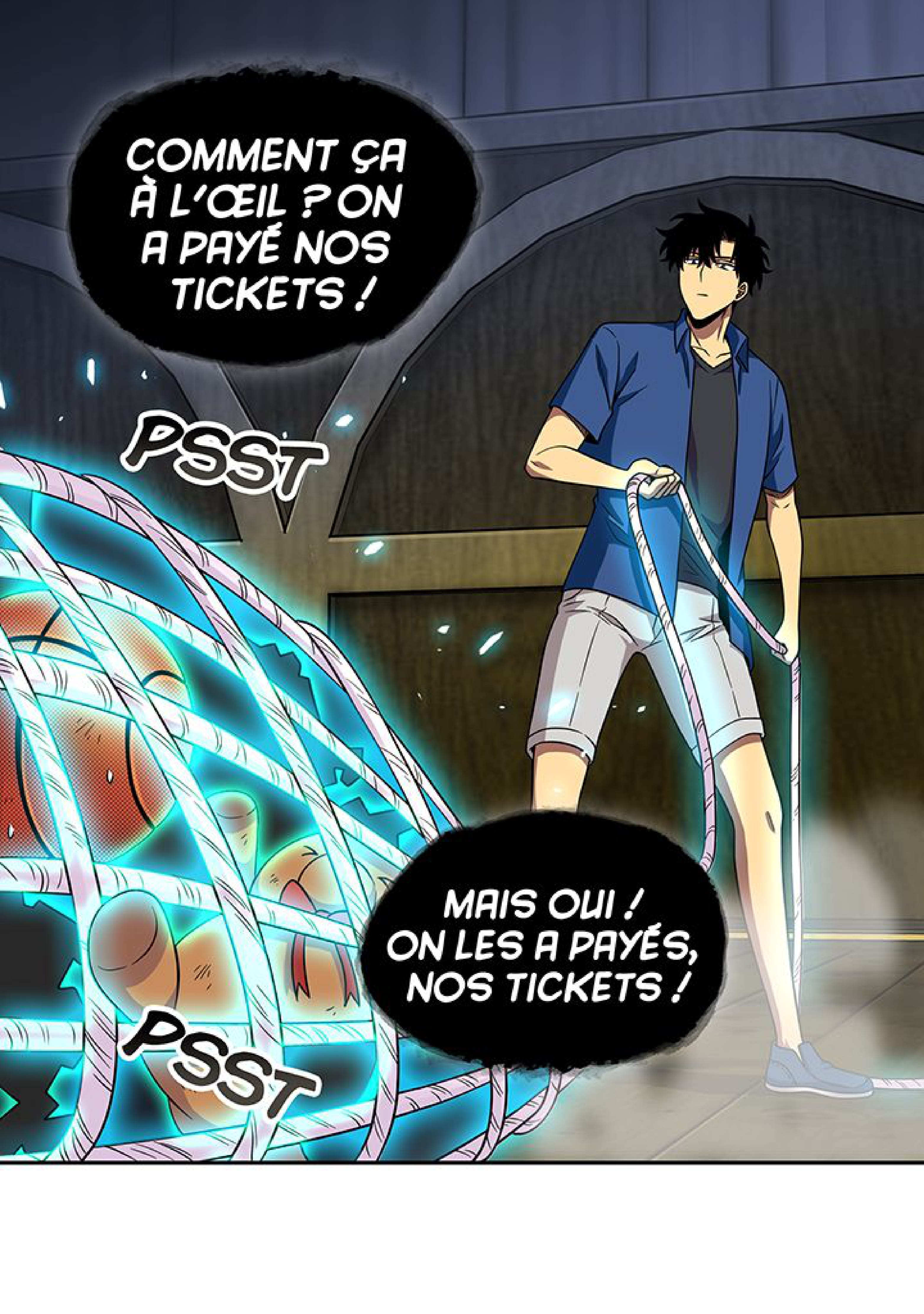 Read Tomb Raider King FR Manga Online