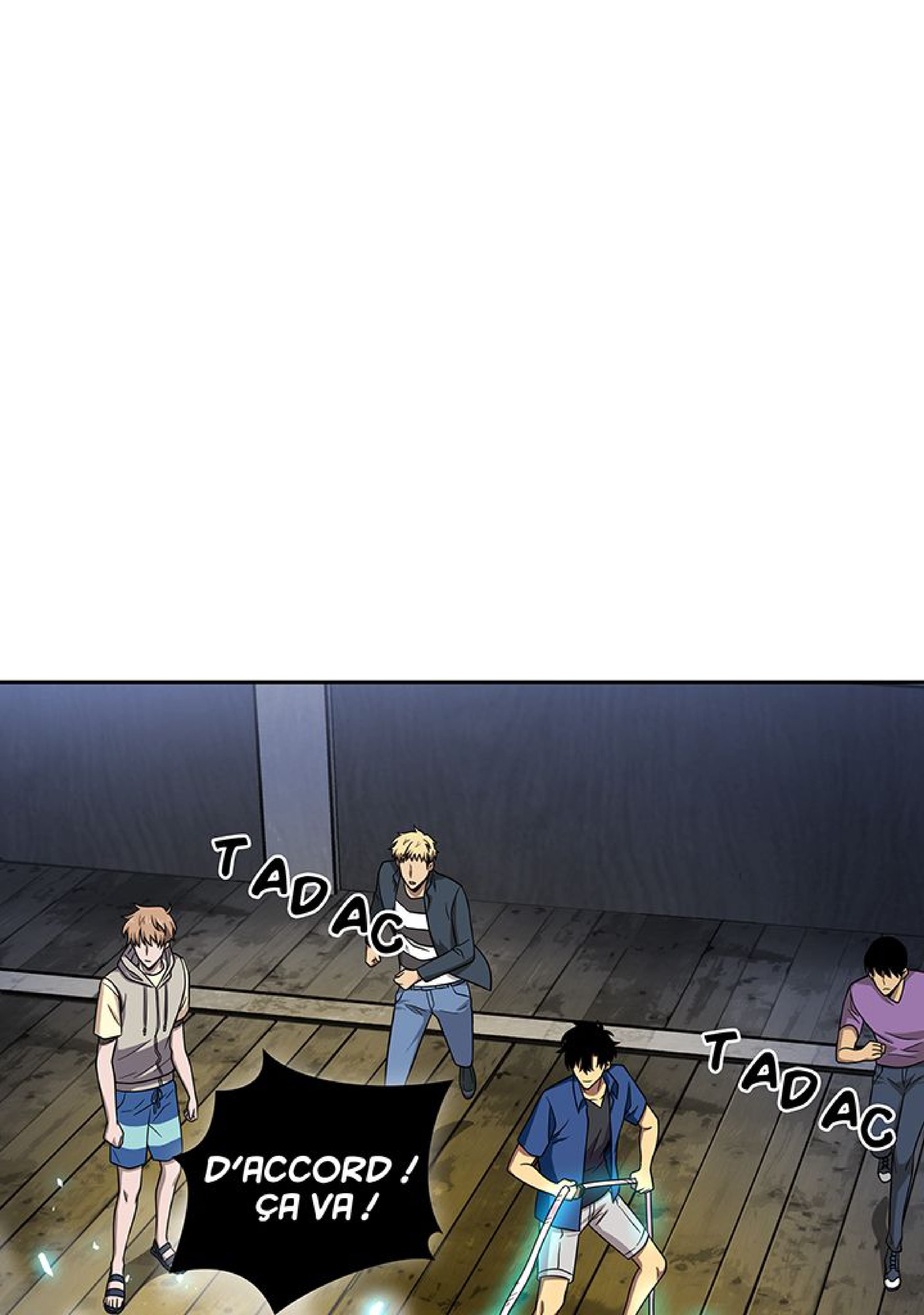 Read Tomb Raider King FR Manga Online