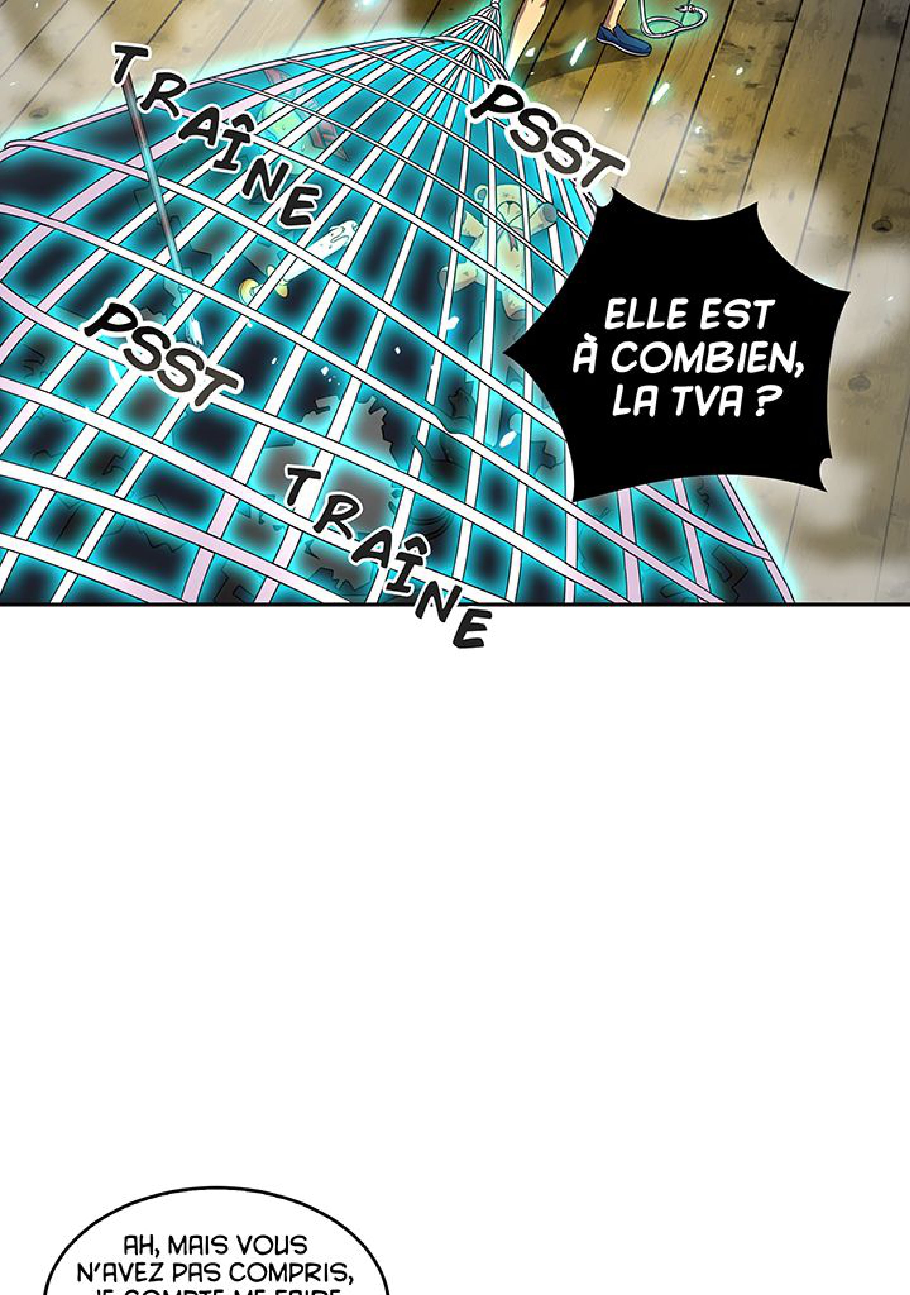 Read Tomb Raider King FR Manga Online