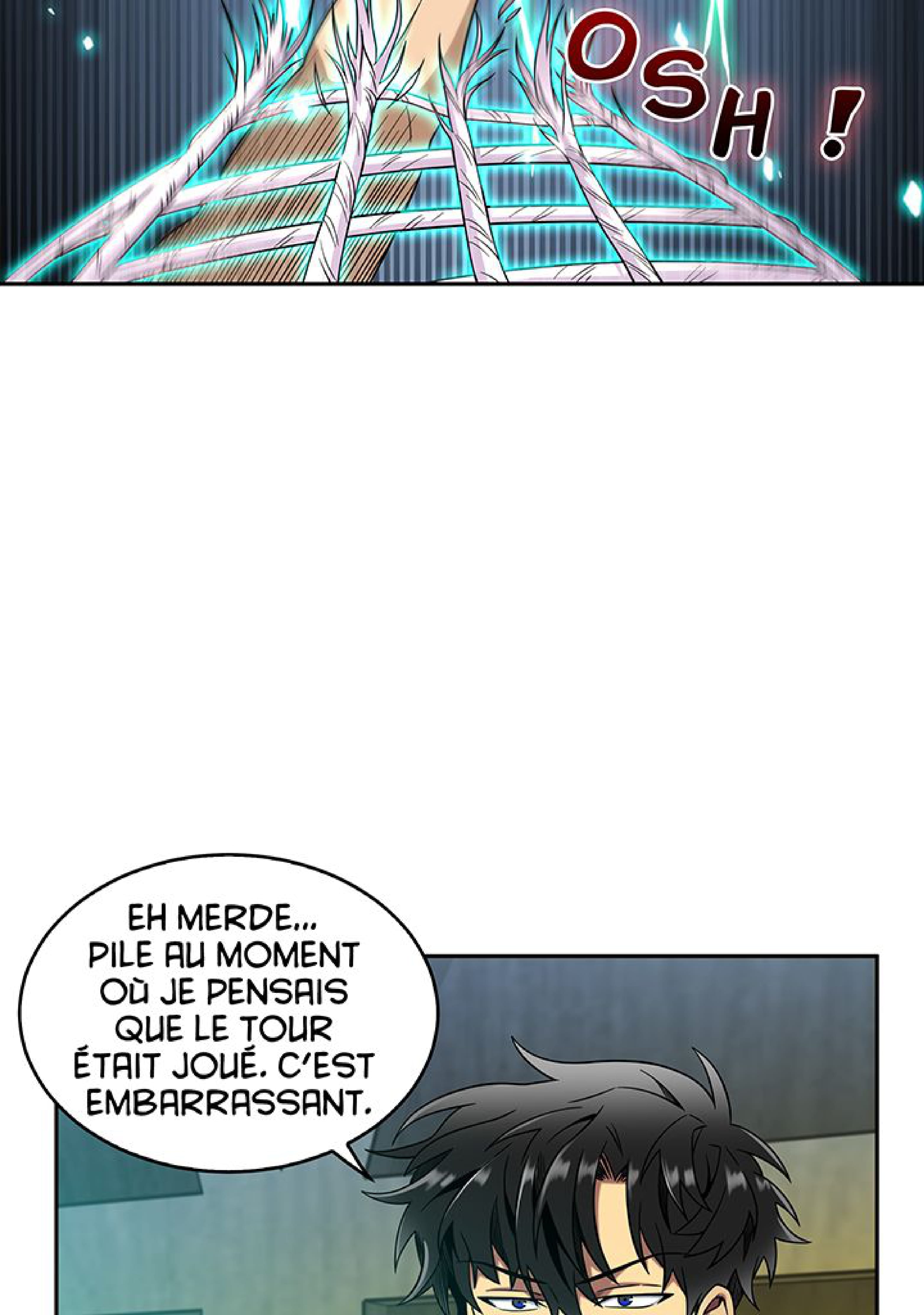 Read Tomb Raider King FR Manga Online