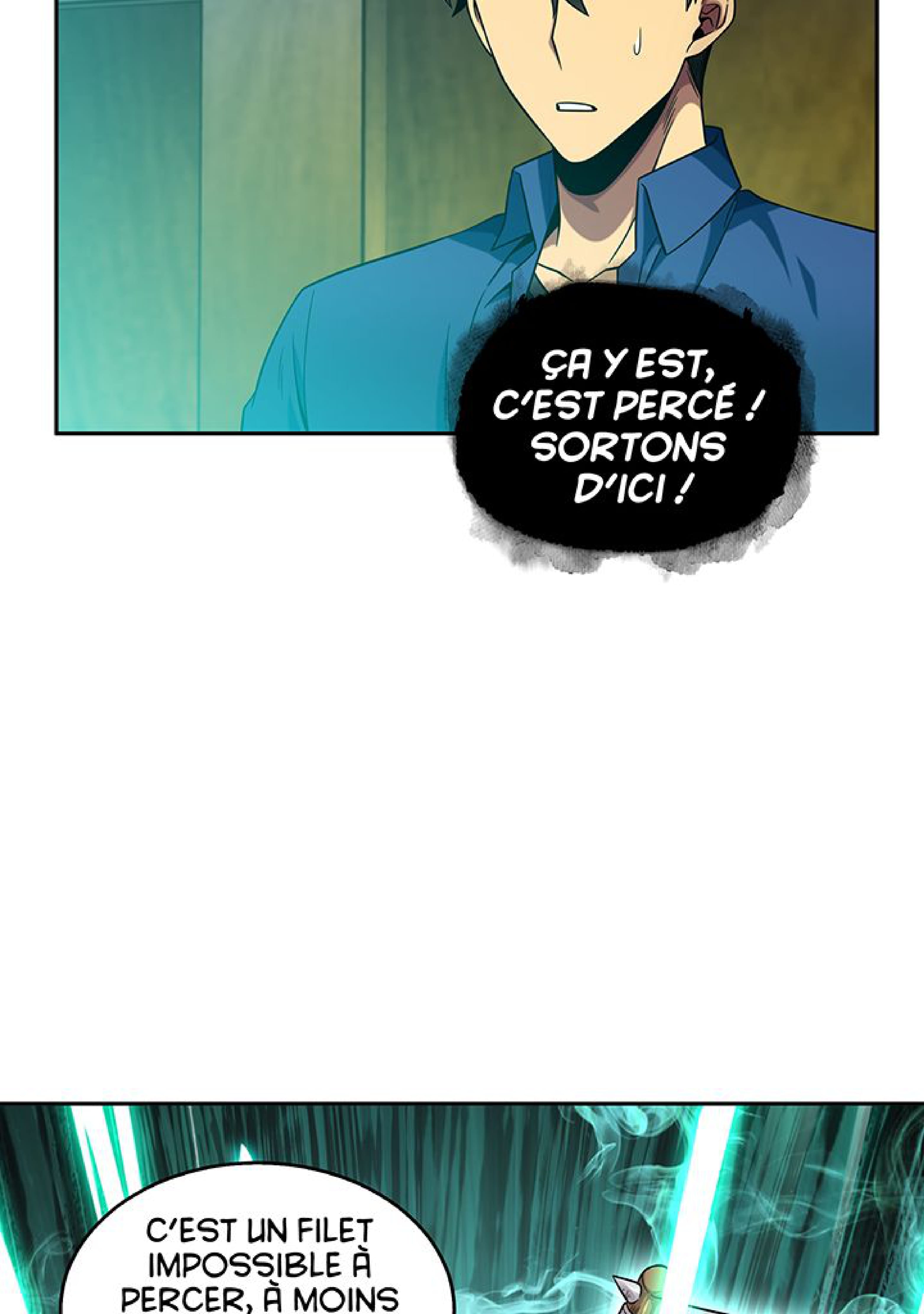 Read Tomb Raider King FR Manga Online