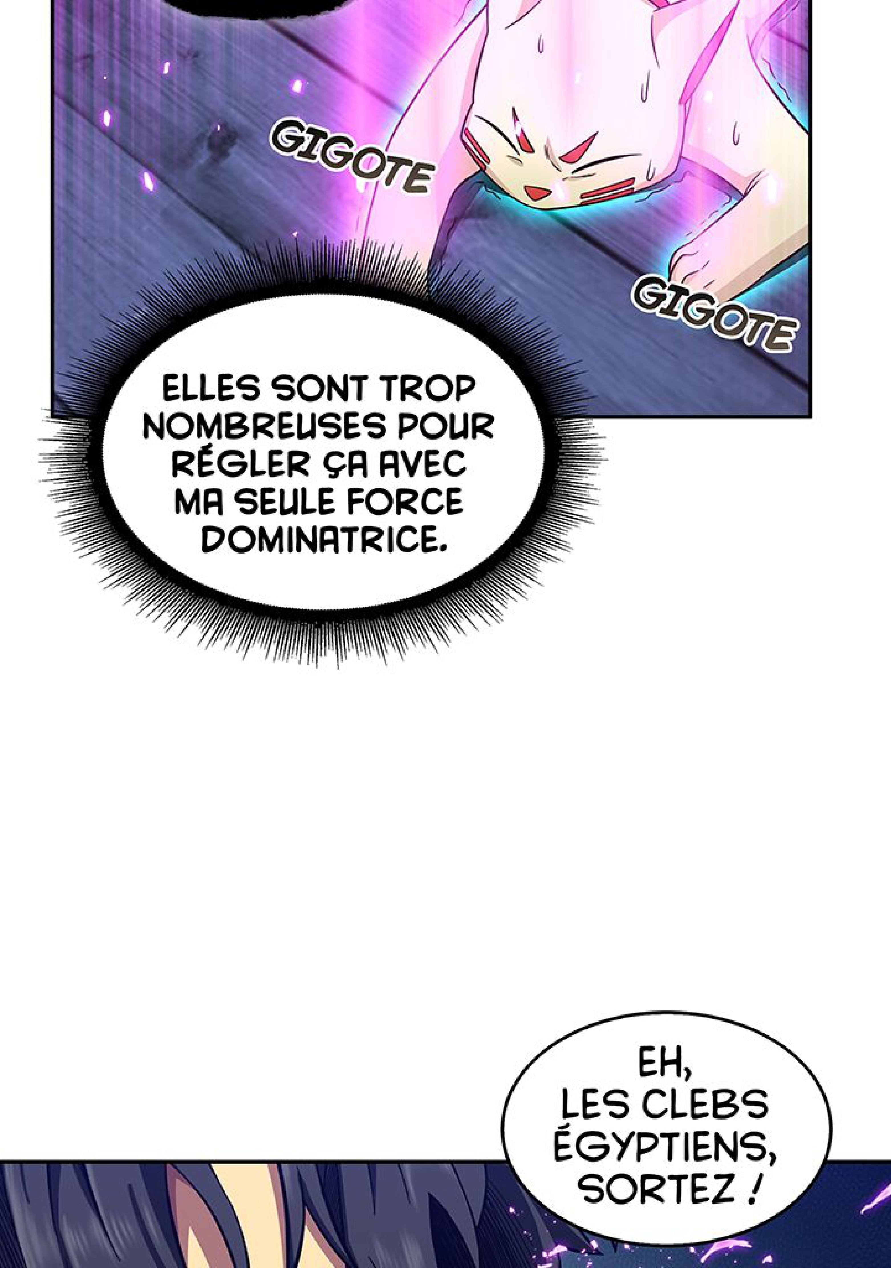 Read Tomb Raider King FR Manga Online