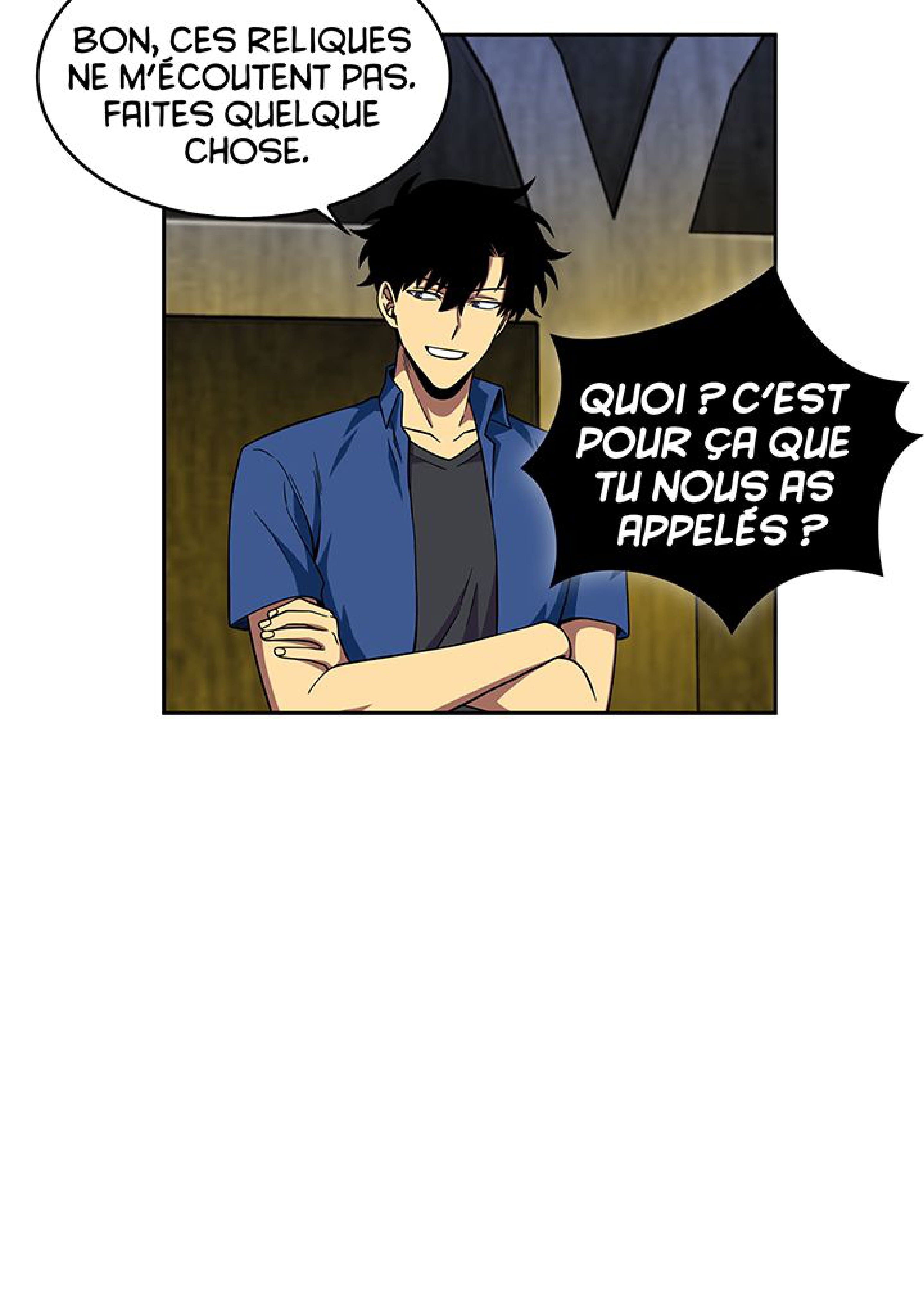 Read Tomb Raider King FR Manga Online