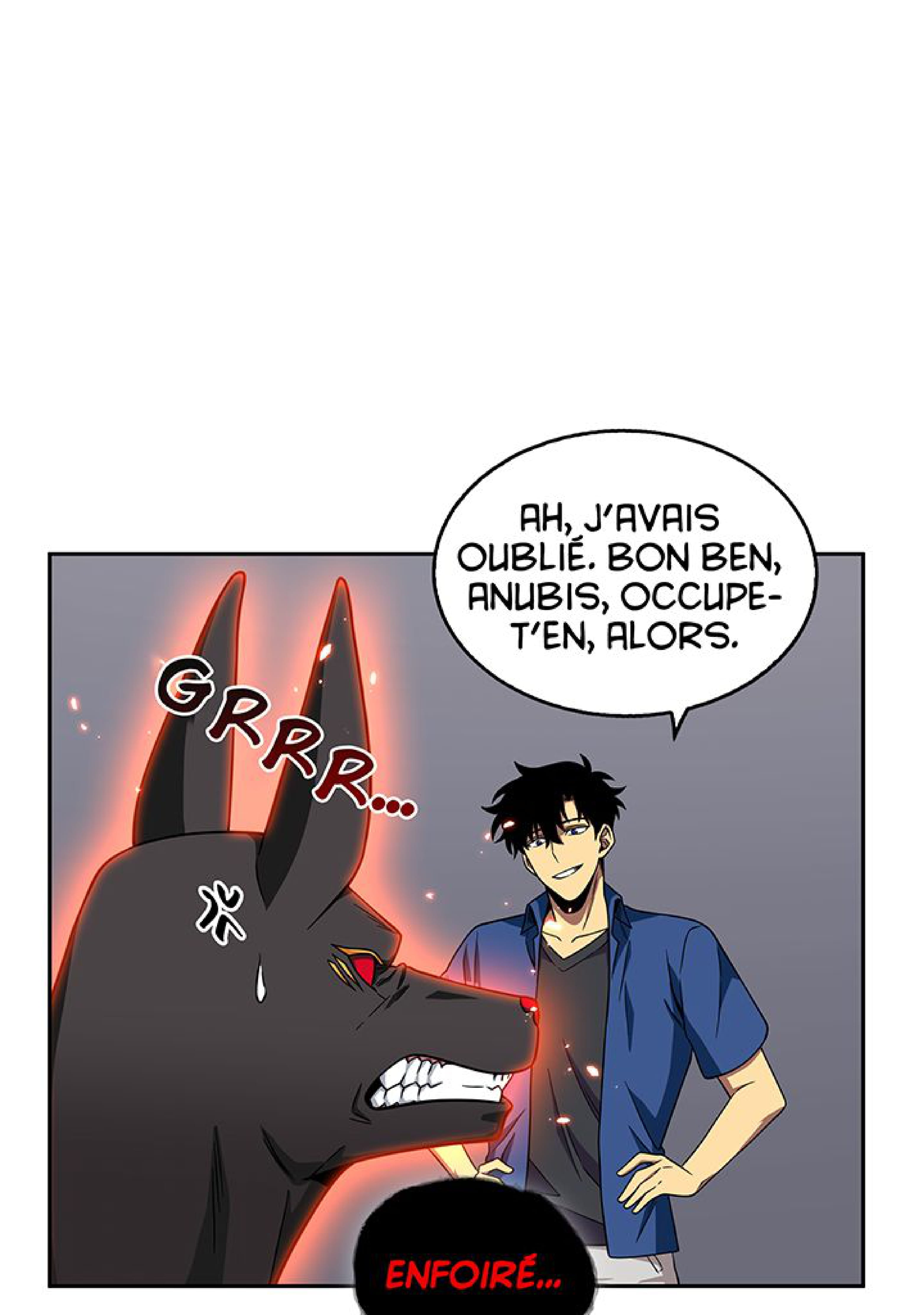 Read Tomb Raider King FR Manga Online