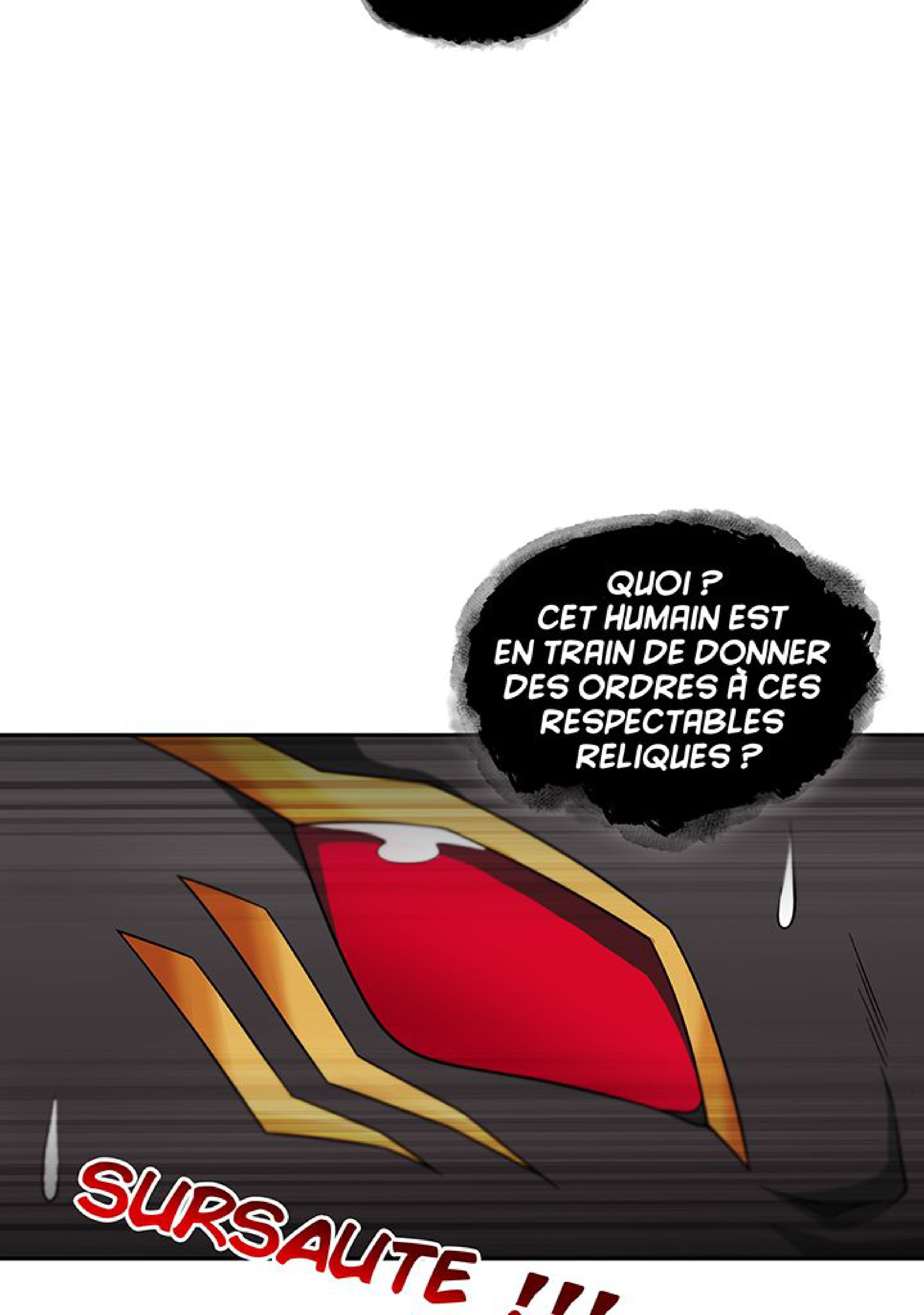 Read Tomb Raider King FR Manga Online