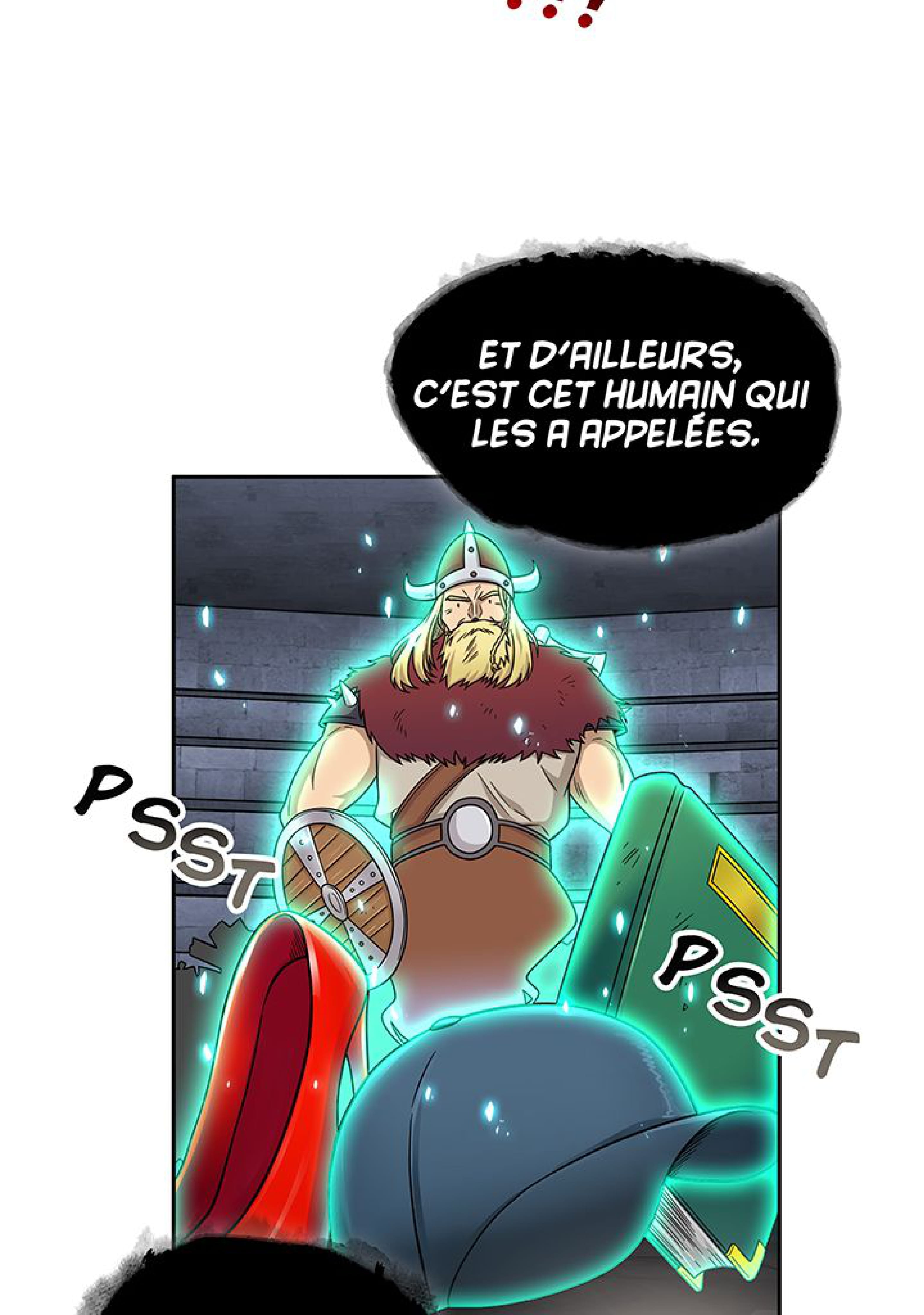 Read Tomb Raider King FR Manga Online