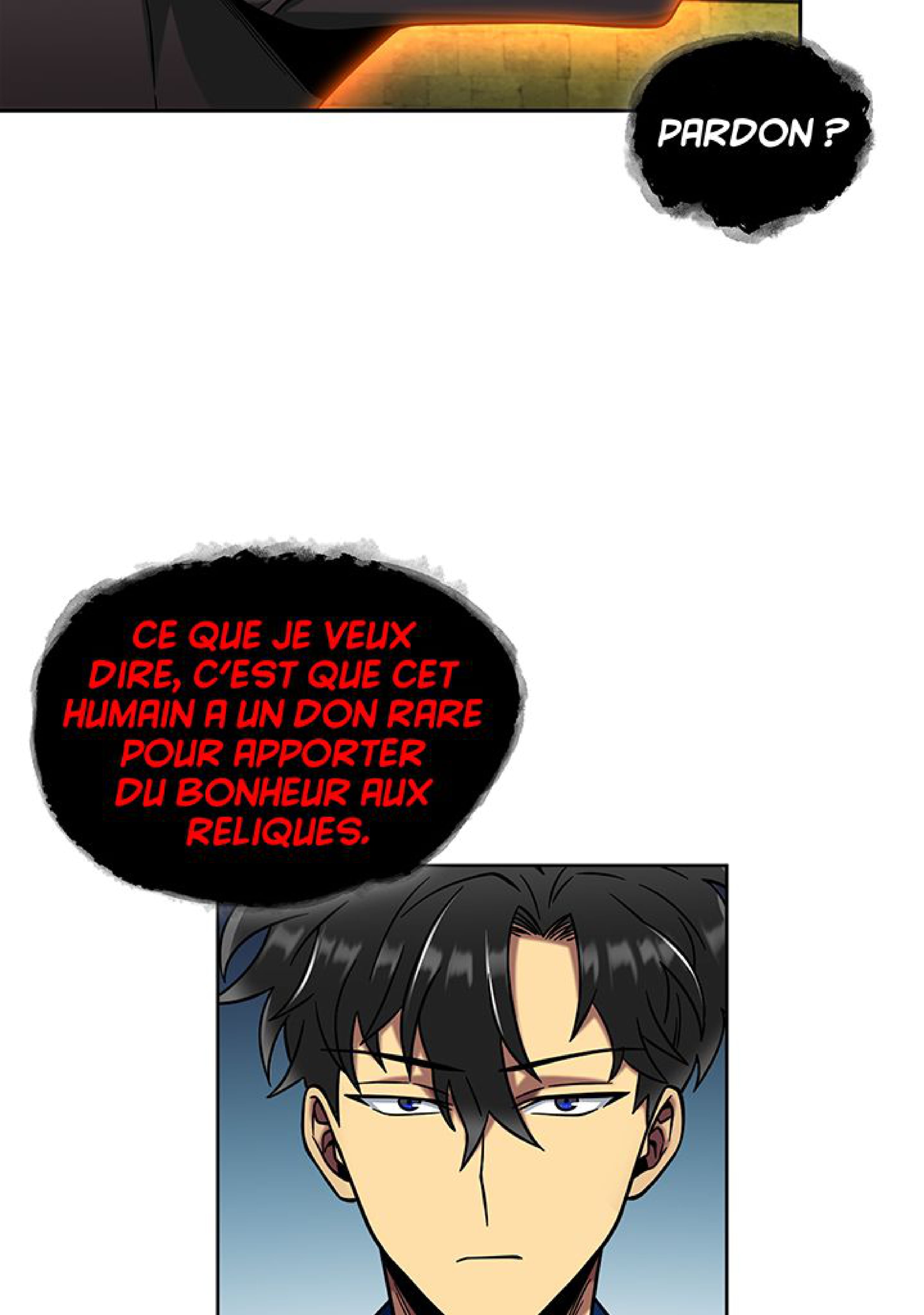 Read Tomb Raider King FR Manga Online