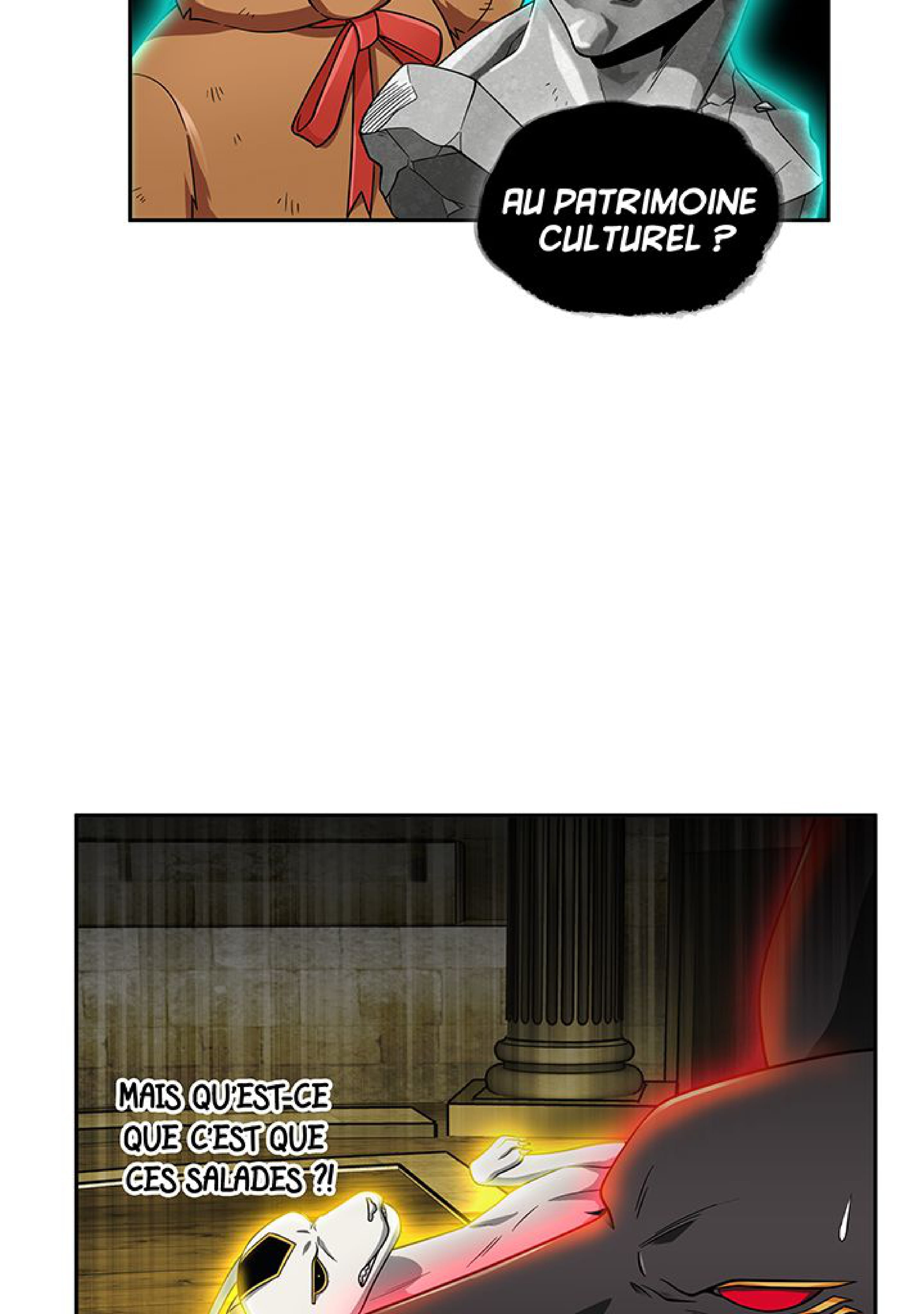 Read Tomb Raider King FR Manga Online