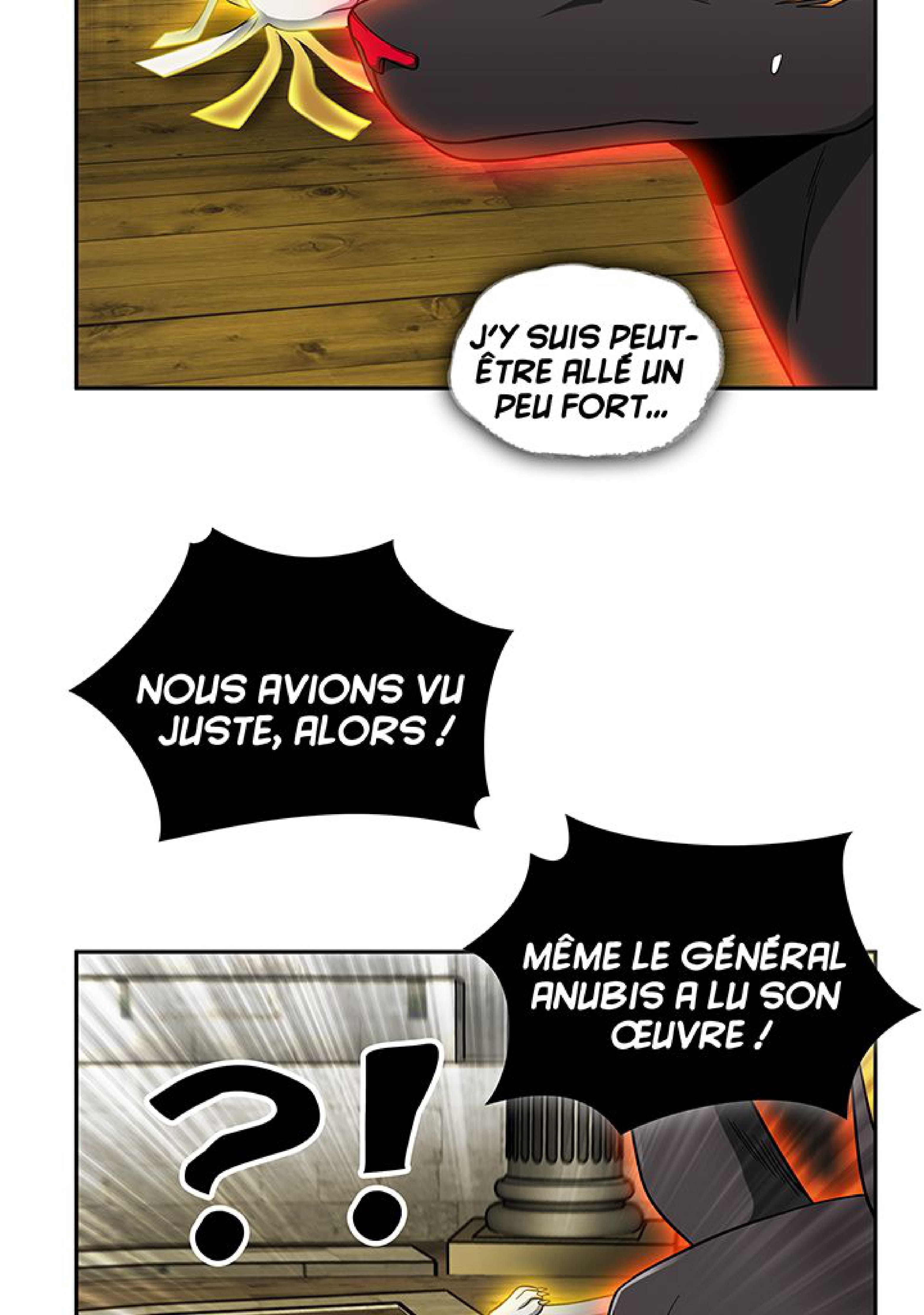 Read Tomb Raider King FR Manga Online
