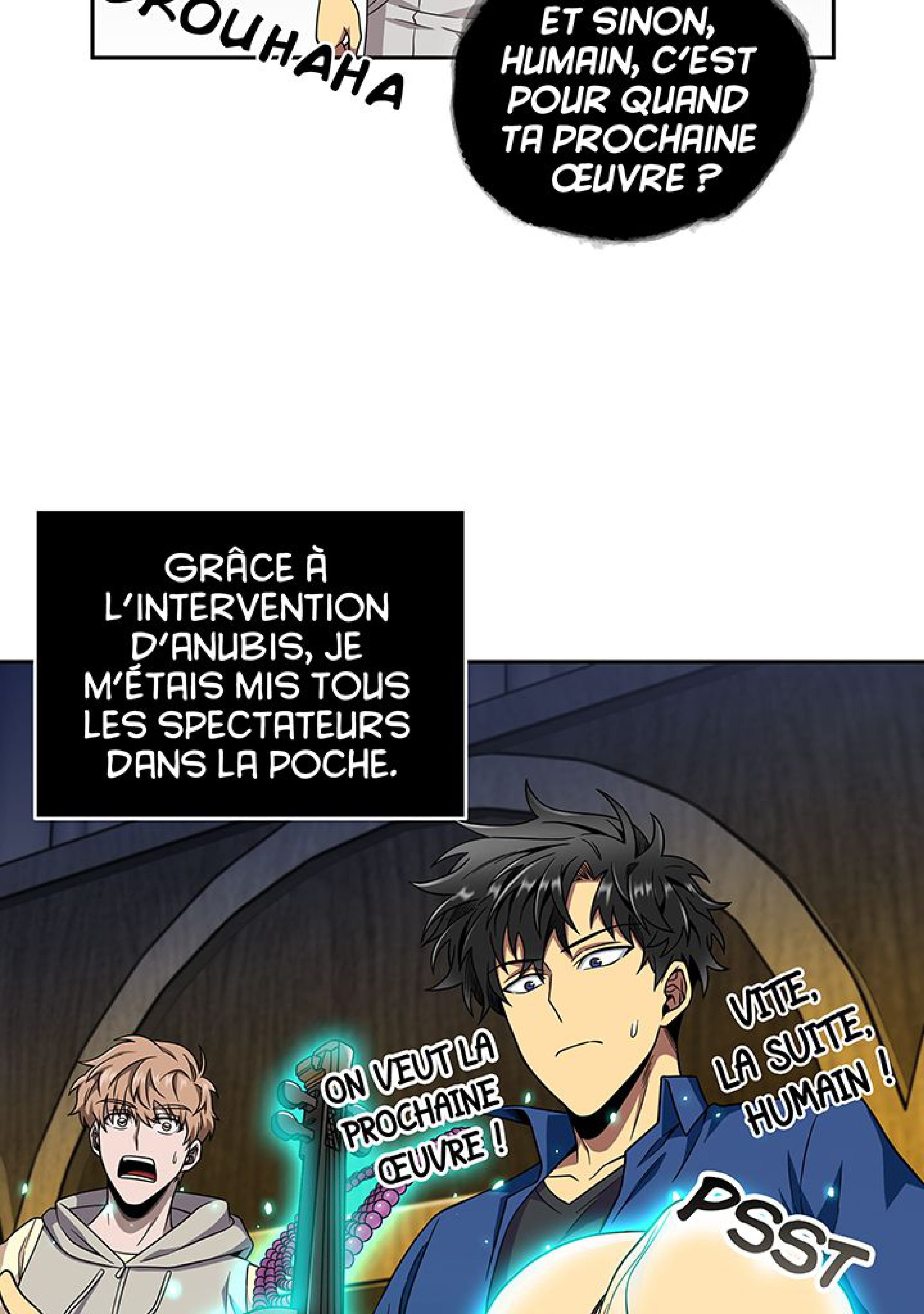Read Tomb Raider King FR Manga Online