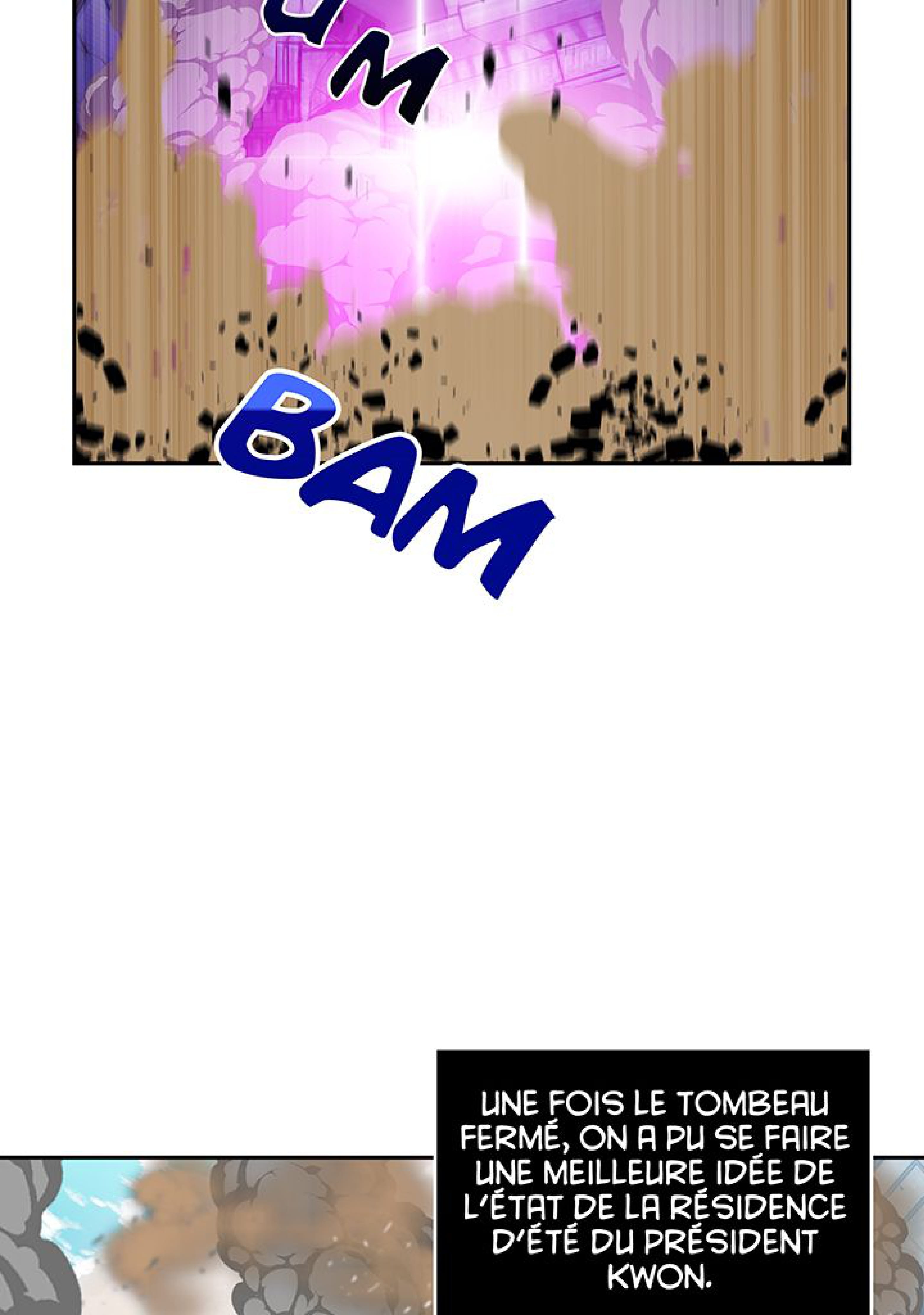 Read Tomb Raider King FR Manga Online