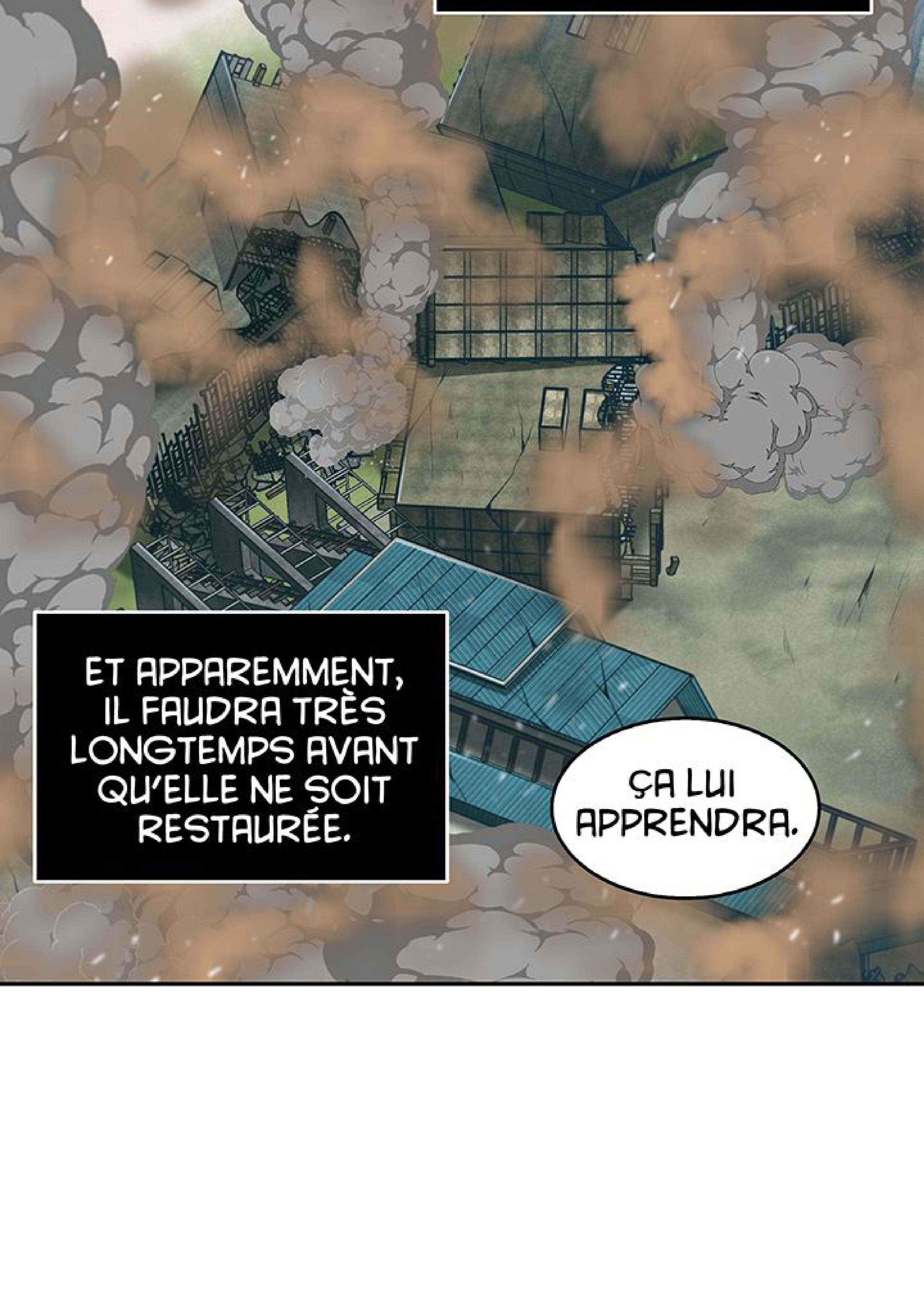 Read Tomb Raider King FR Manga Online