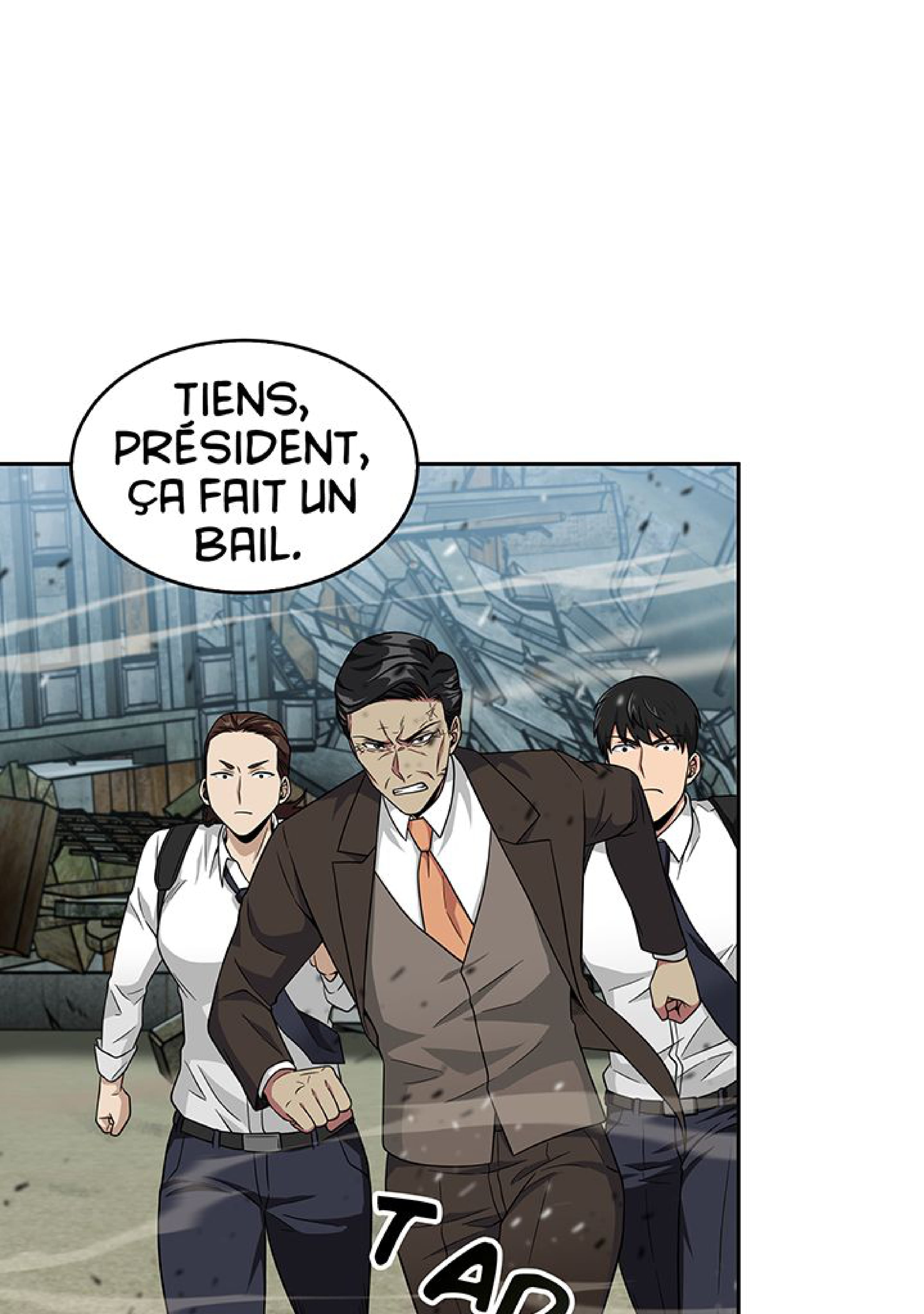Read Tomb Raider King FR Manga Online