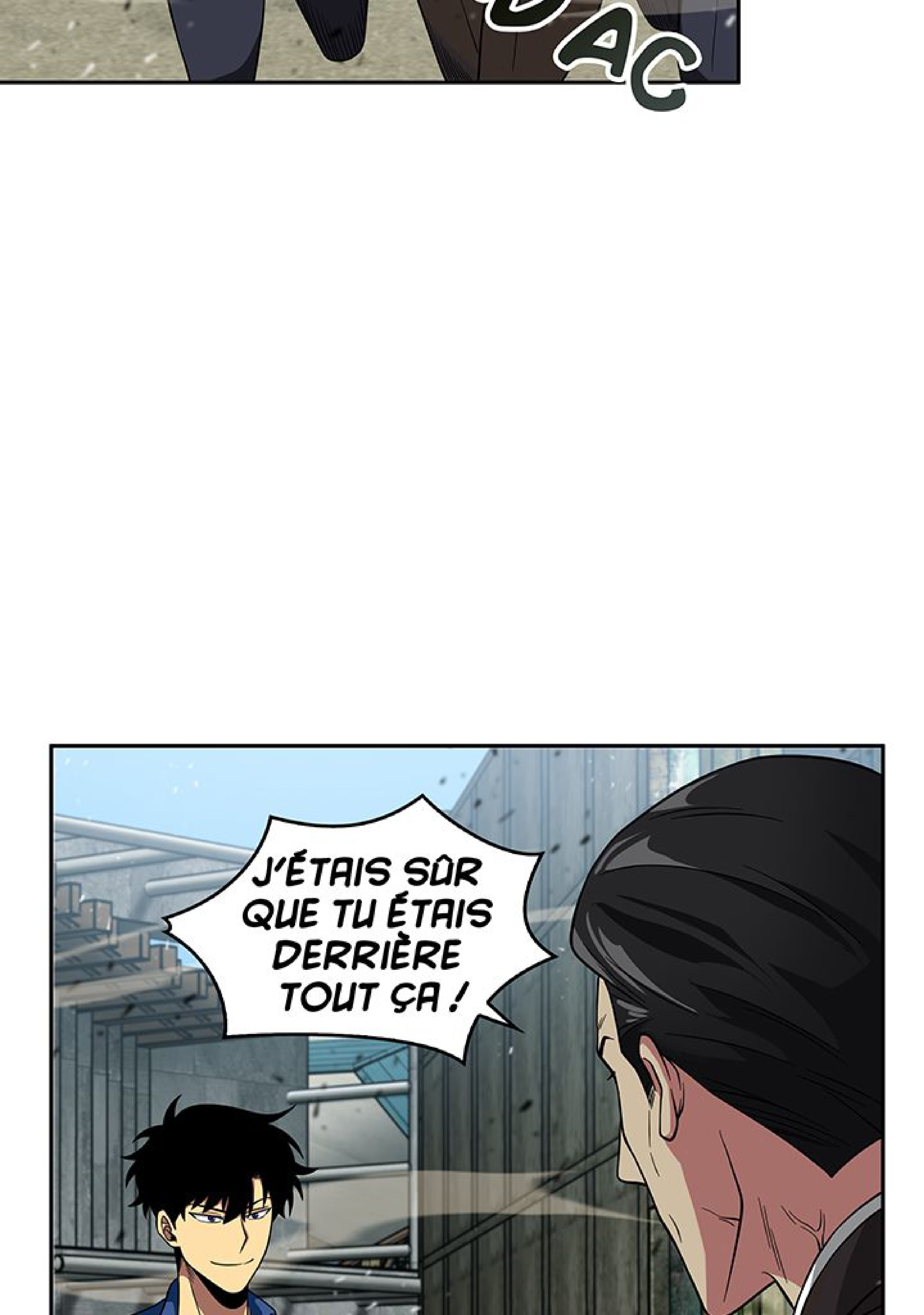 Read Tomb Raider King FR Manga Online
