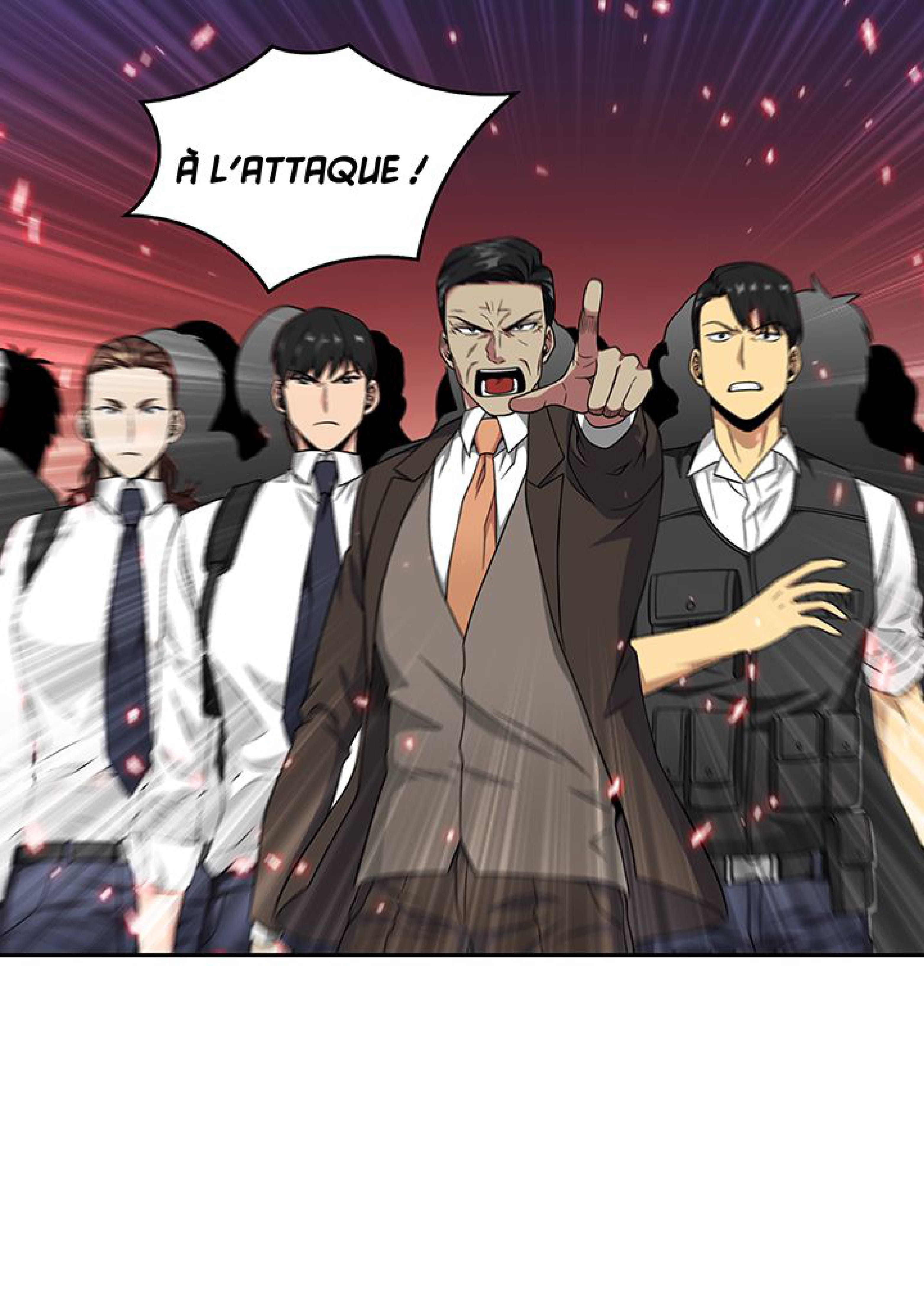 Read Tomb Raider King FR Manga Online