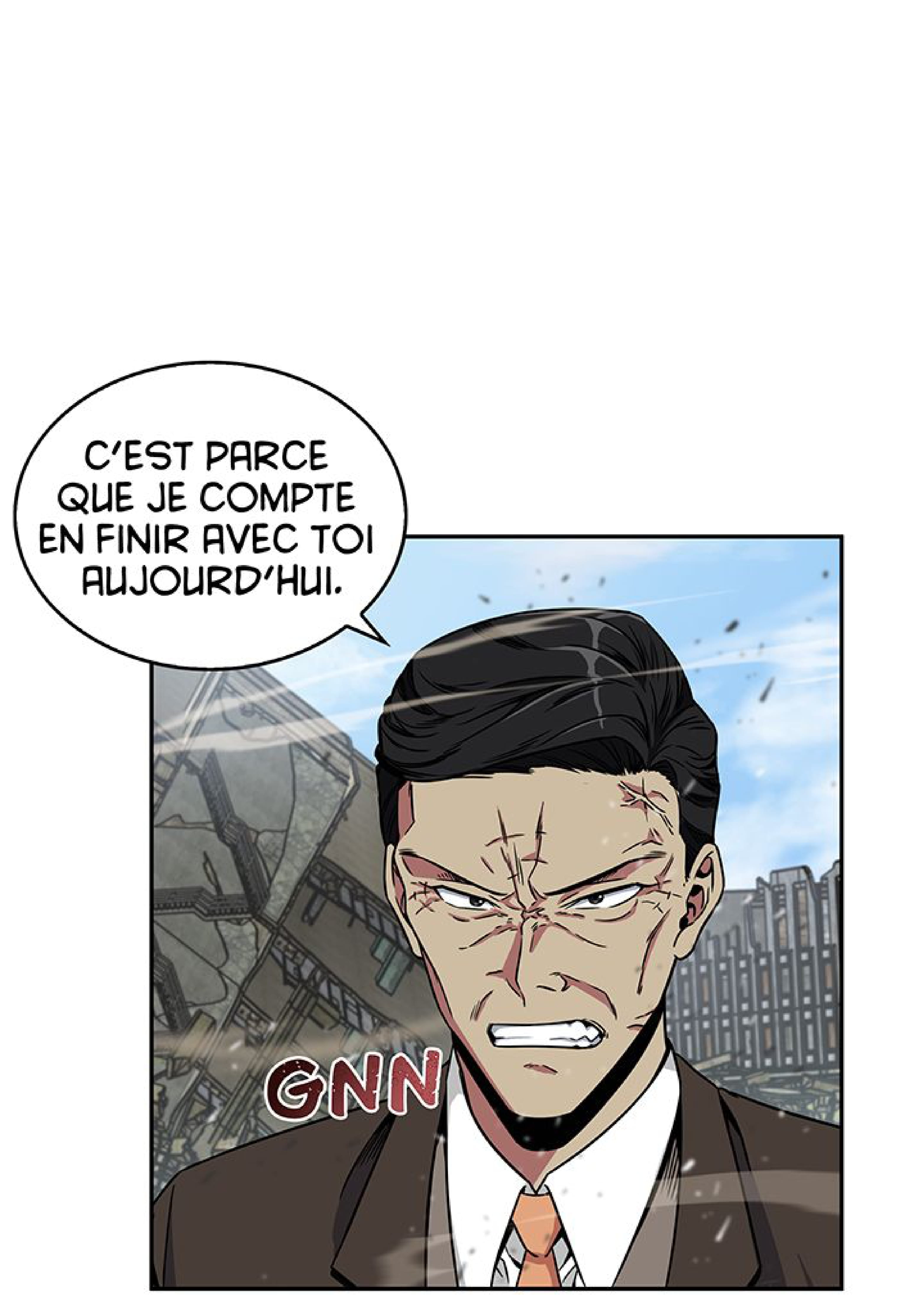 Read Tomb Raider King FR Manga Online