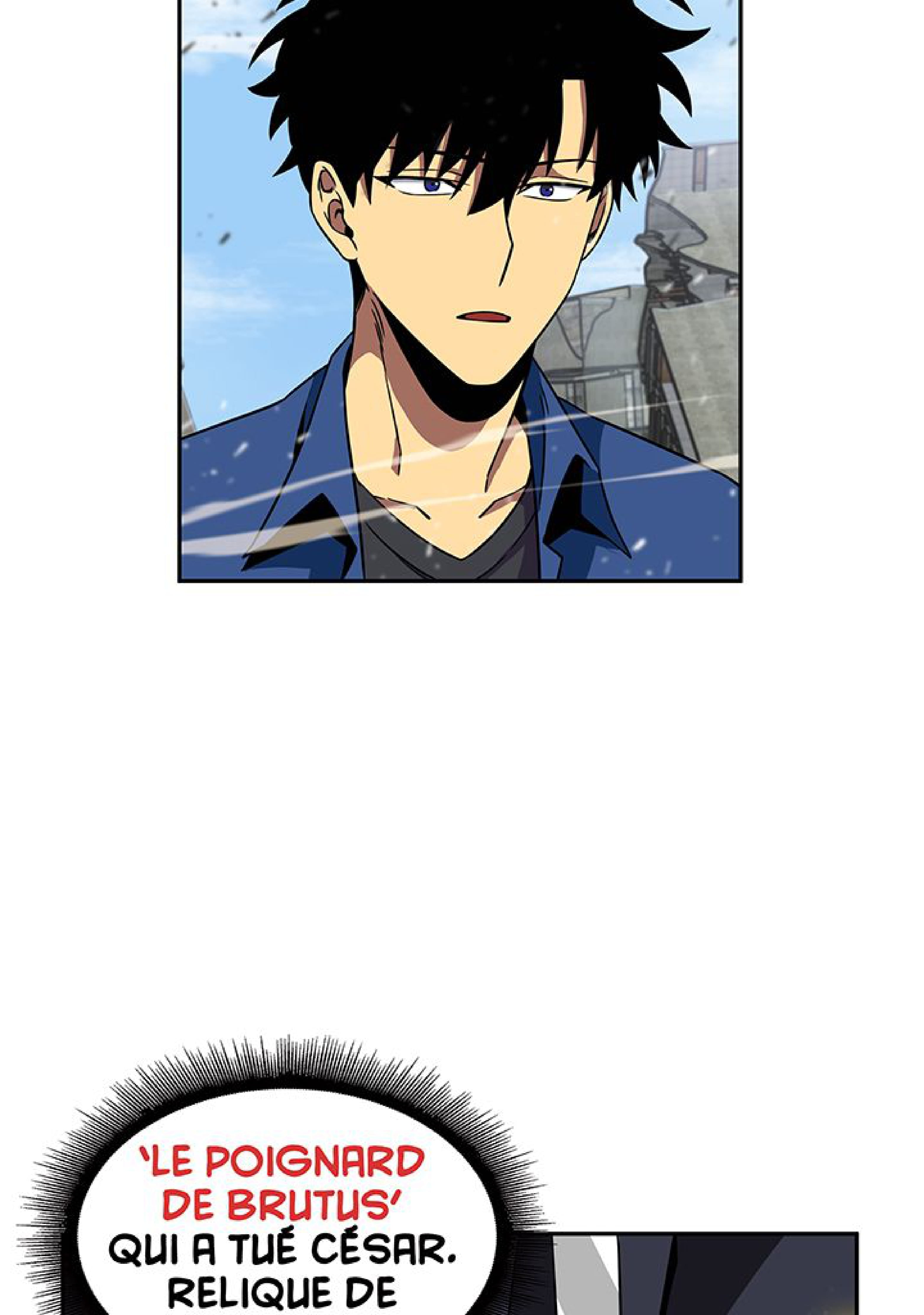 Read Tomb Raider King FR Manga Online