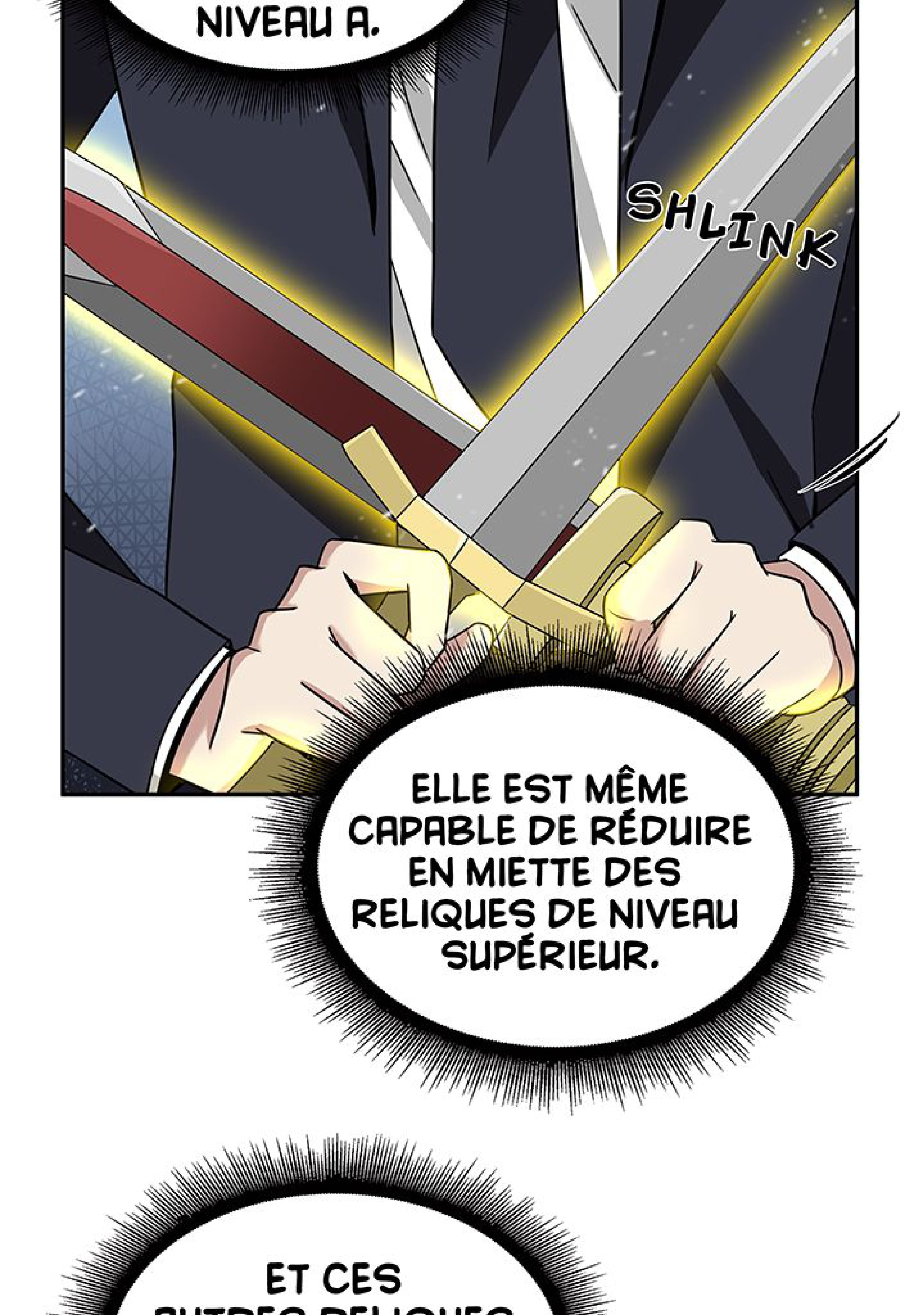 Read Tomb Raider King FR Manga Online