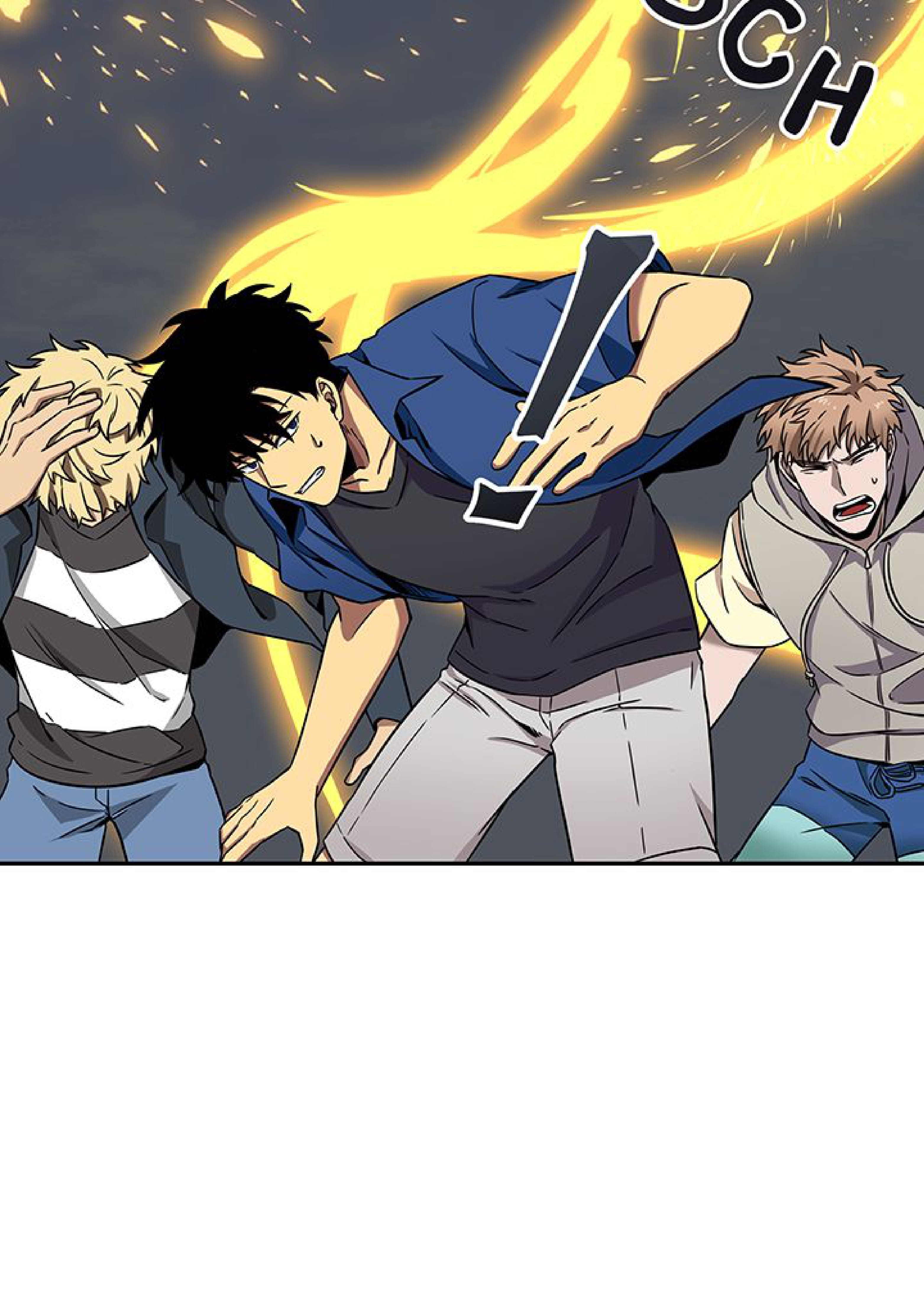 Read Tomb Raider King FR Manga Online