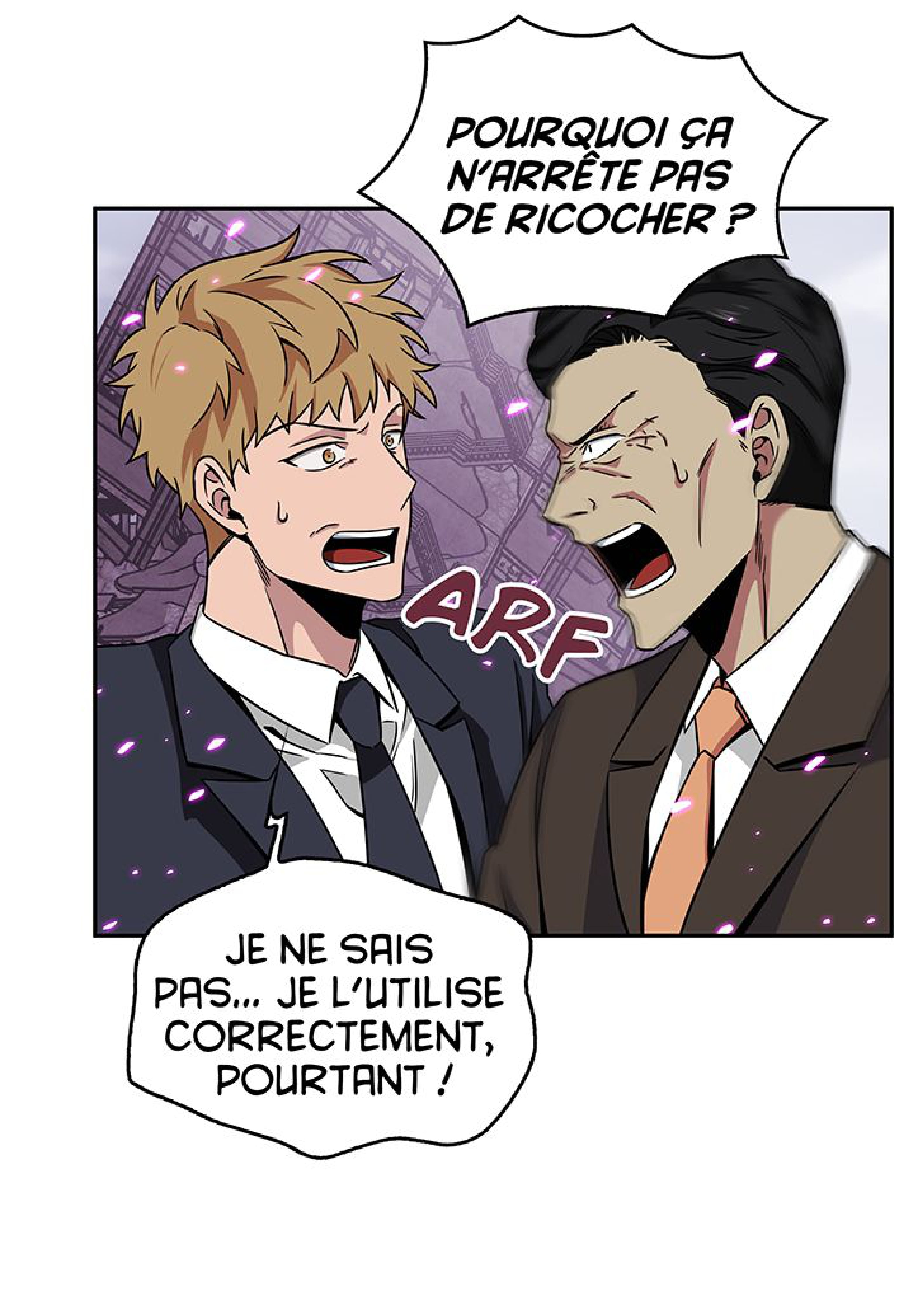 Read Tomb Raider King FR Manga Online