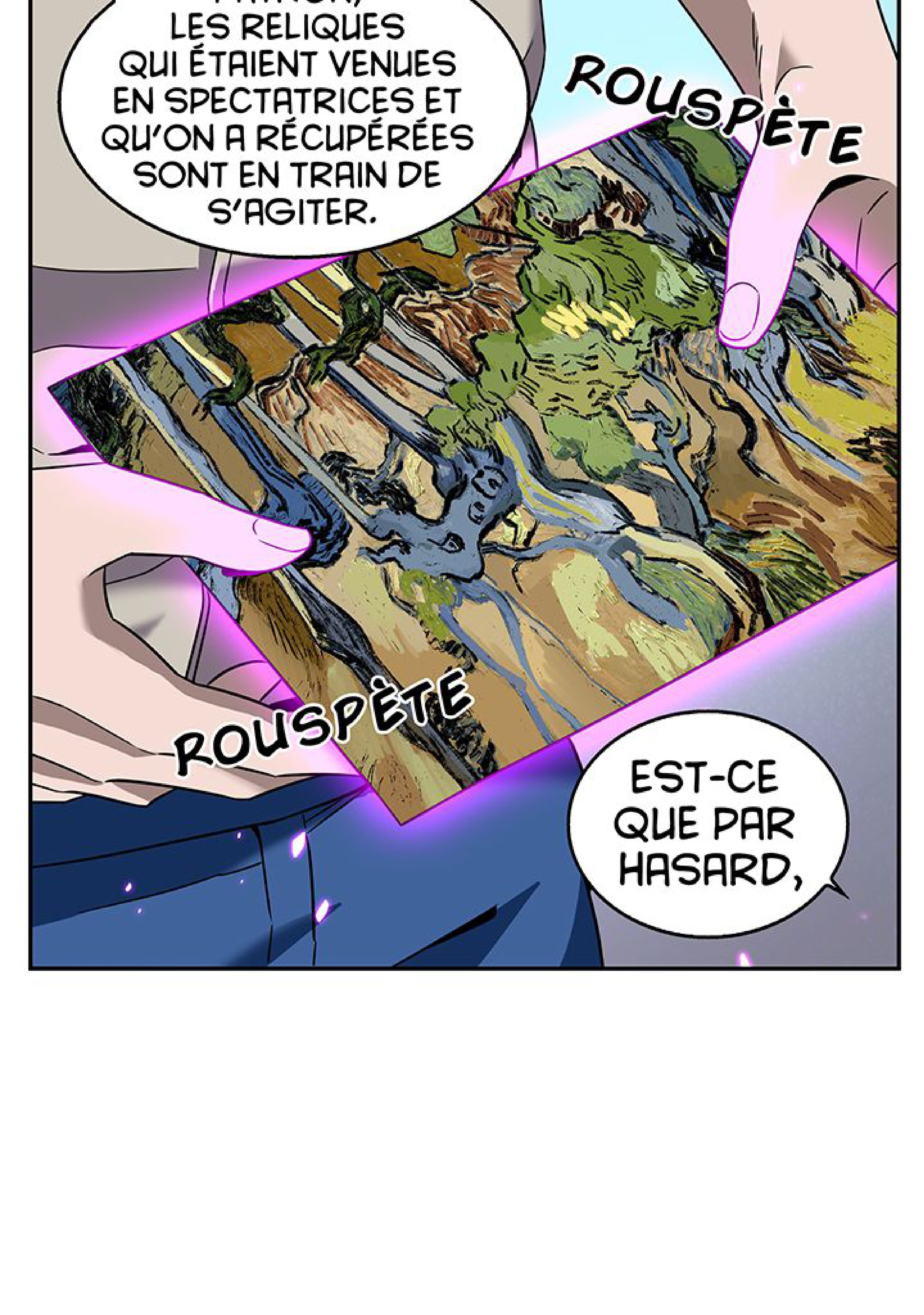 Read Tomb Raider King FR Manga Online