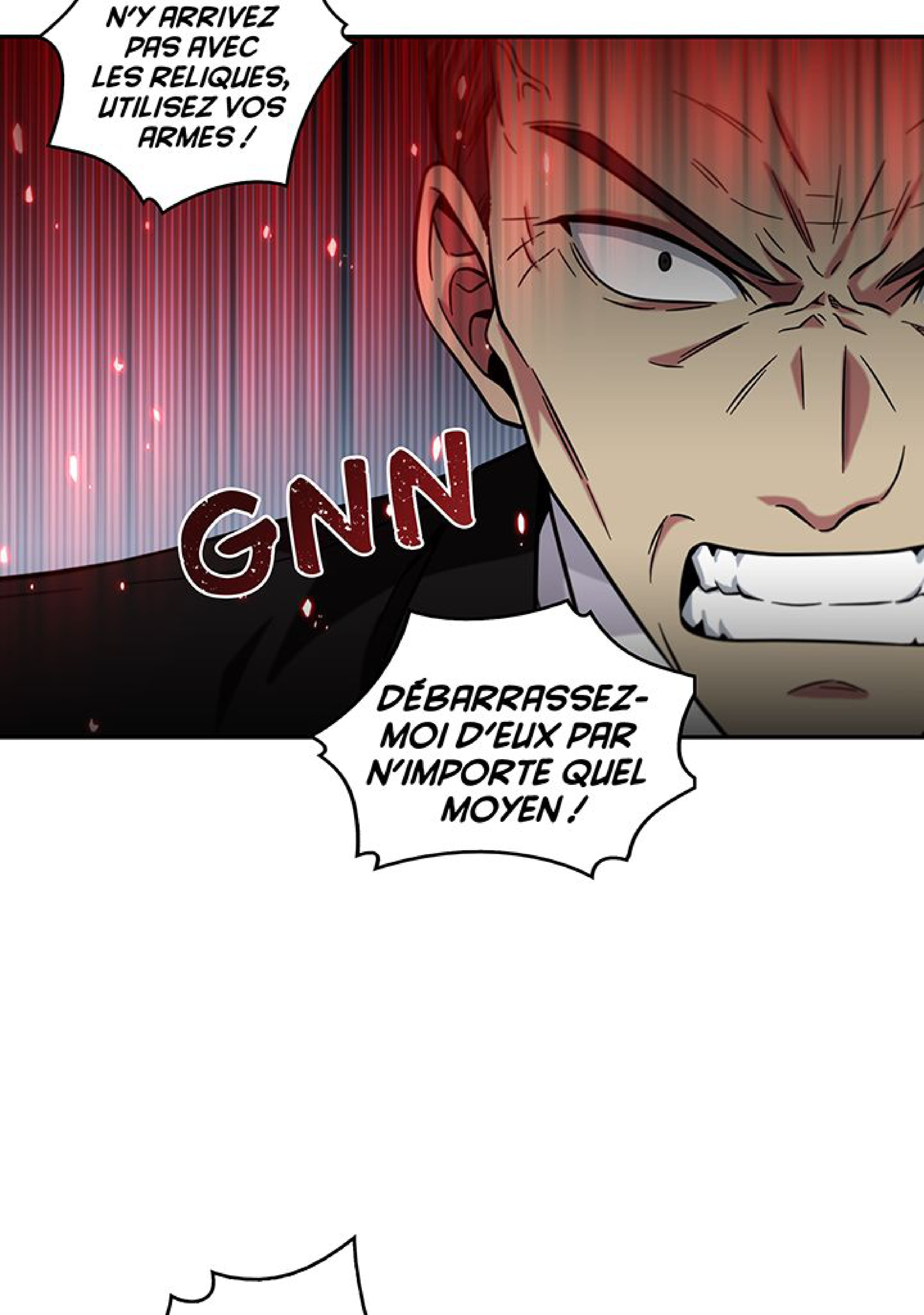 Read Tomb Raider King FR Manga Online