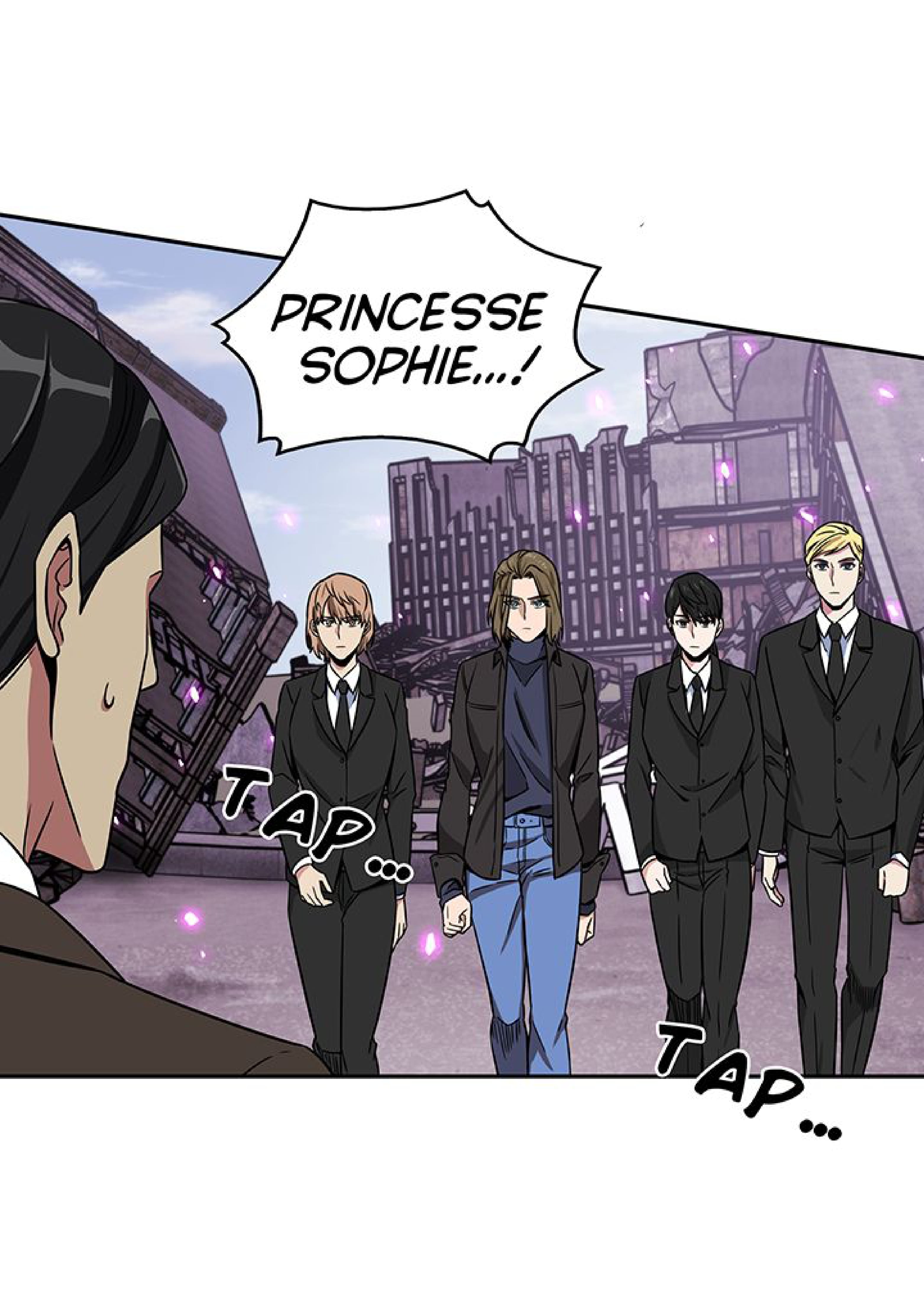 Read Tomb Raider King FR Manga Online