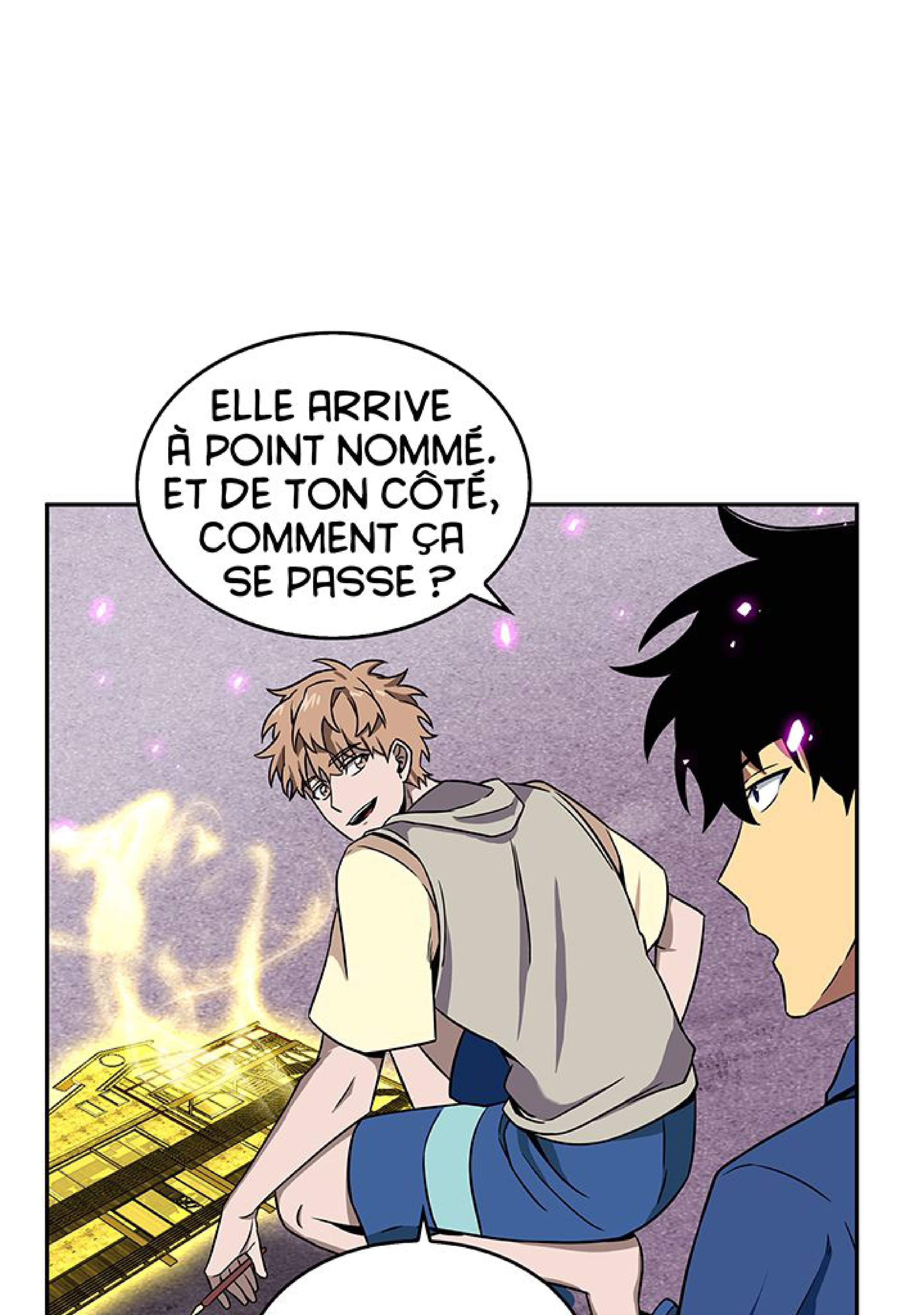 Read Tomb Raider King FR Manga Online