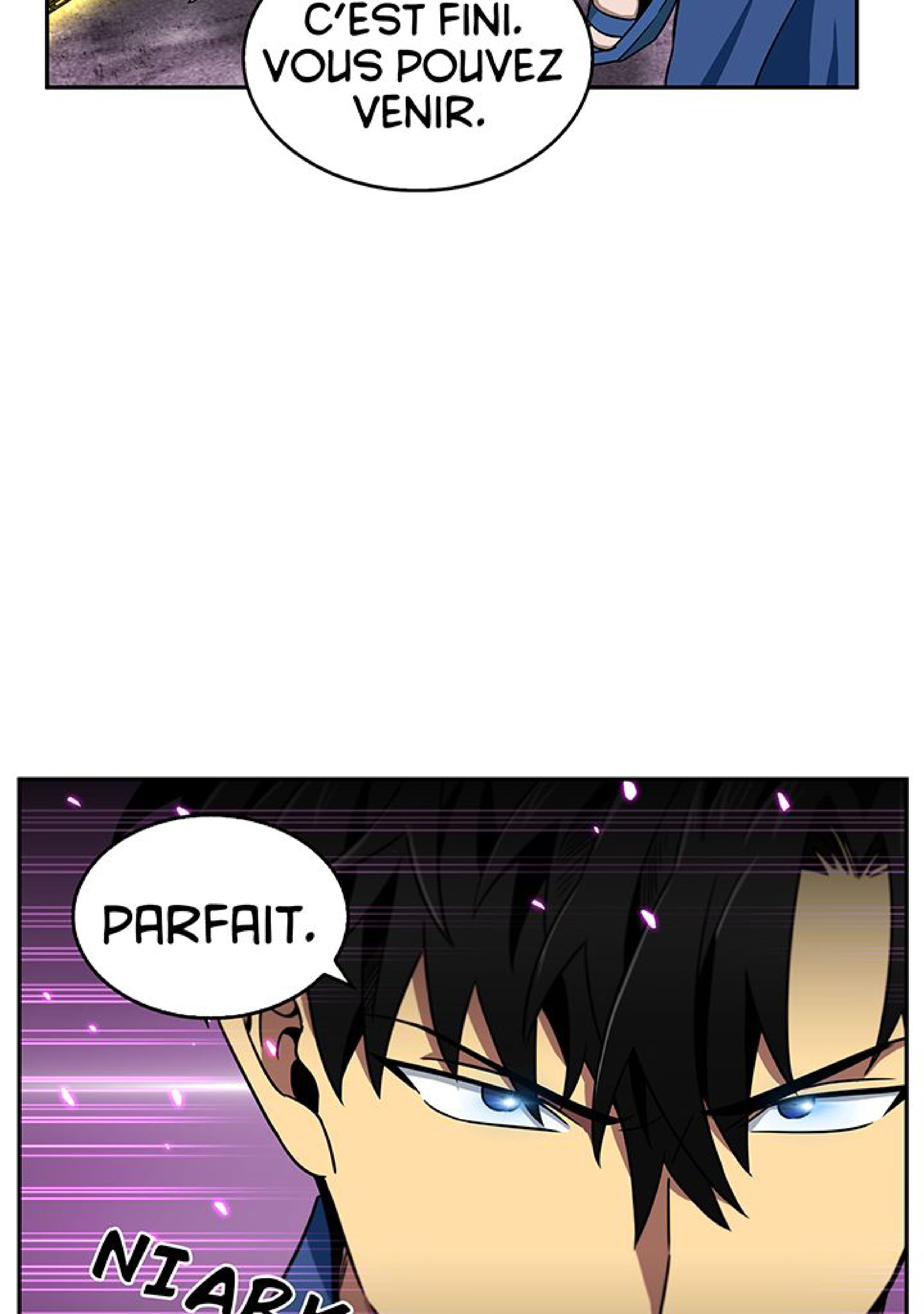 Read Tomb Raider King FR Manga Online