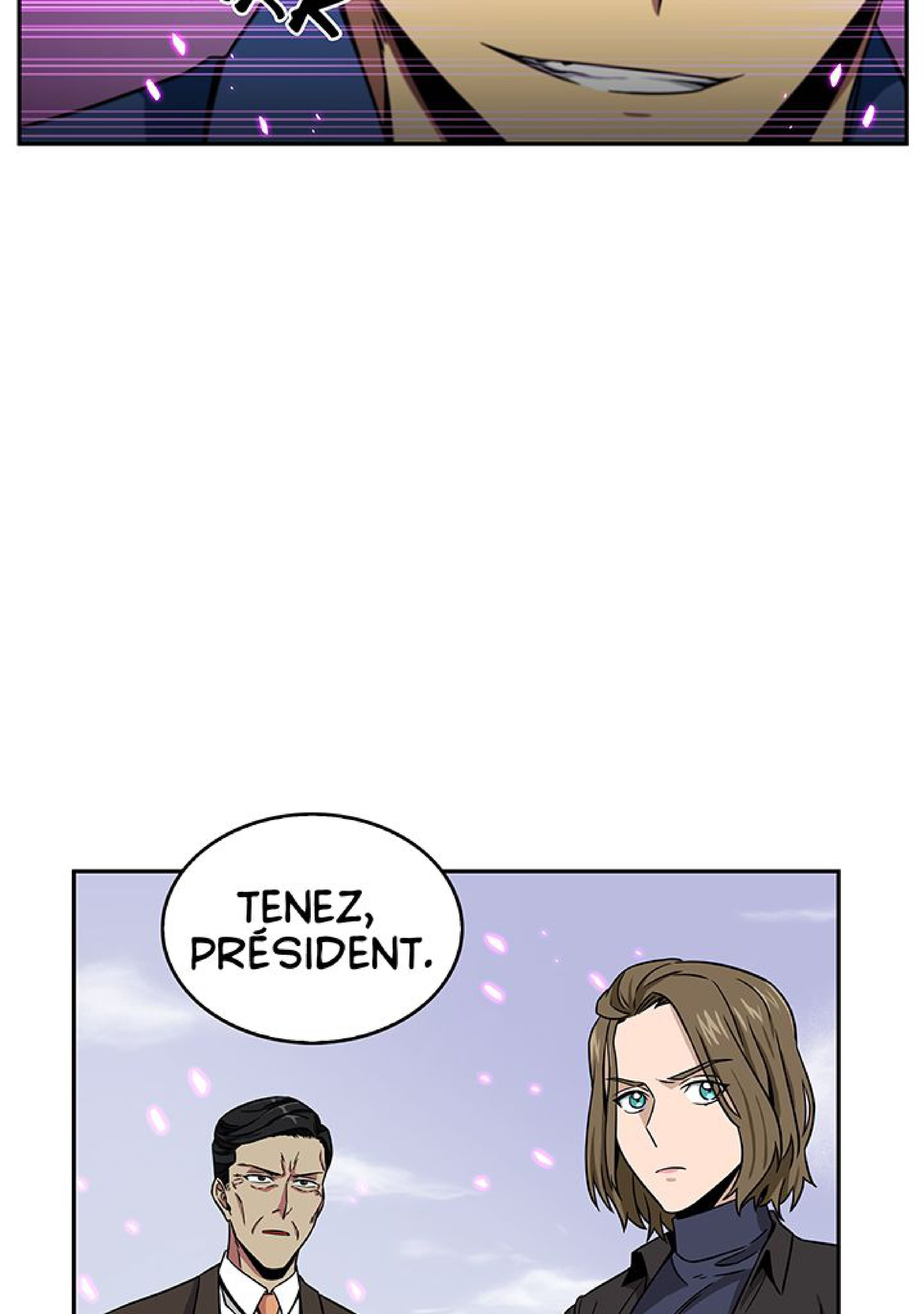 Read Tomb Raider King FR Manga Online