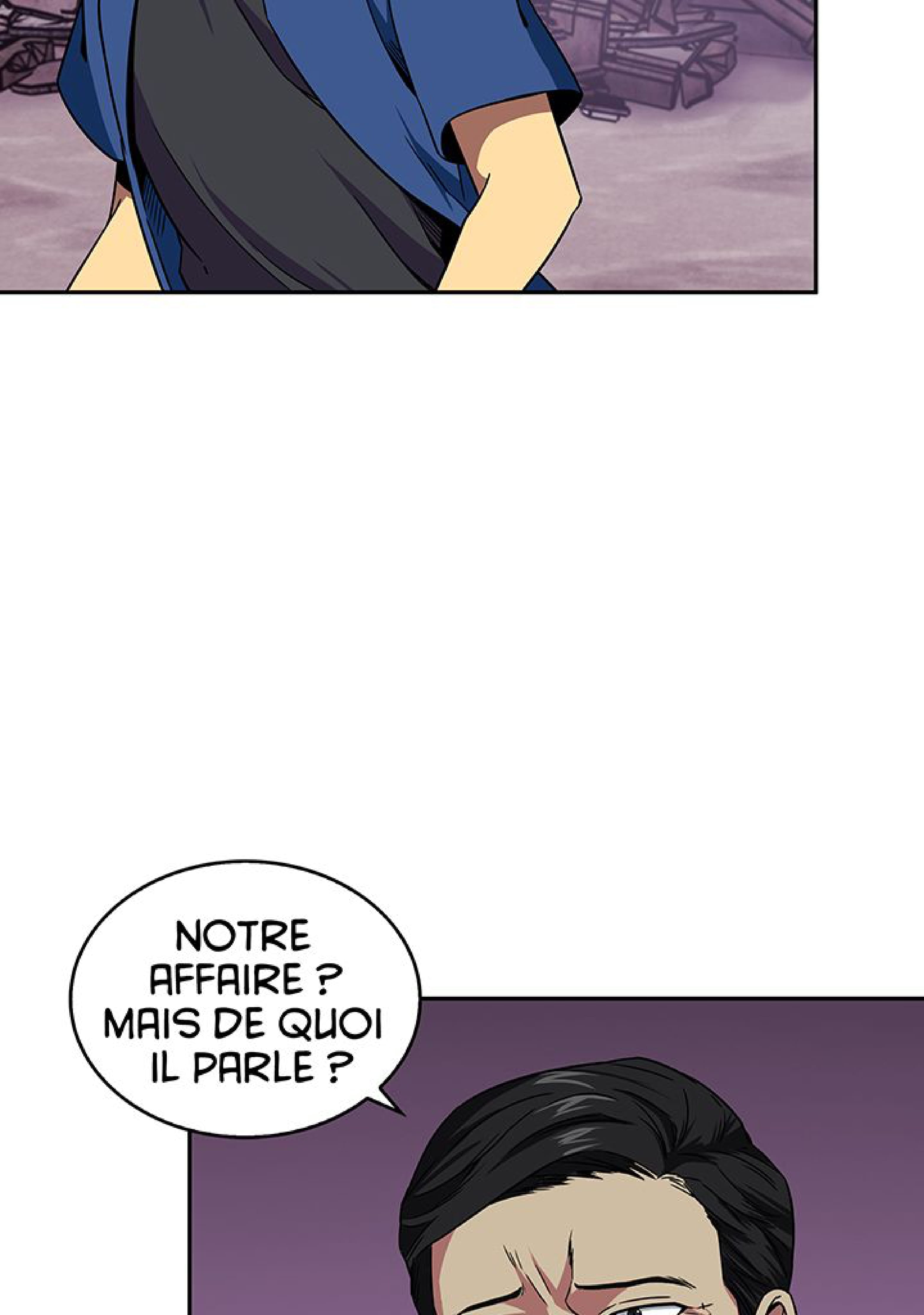 Read Tomb Raider King FR Manga Online