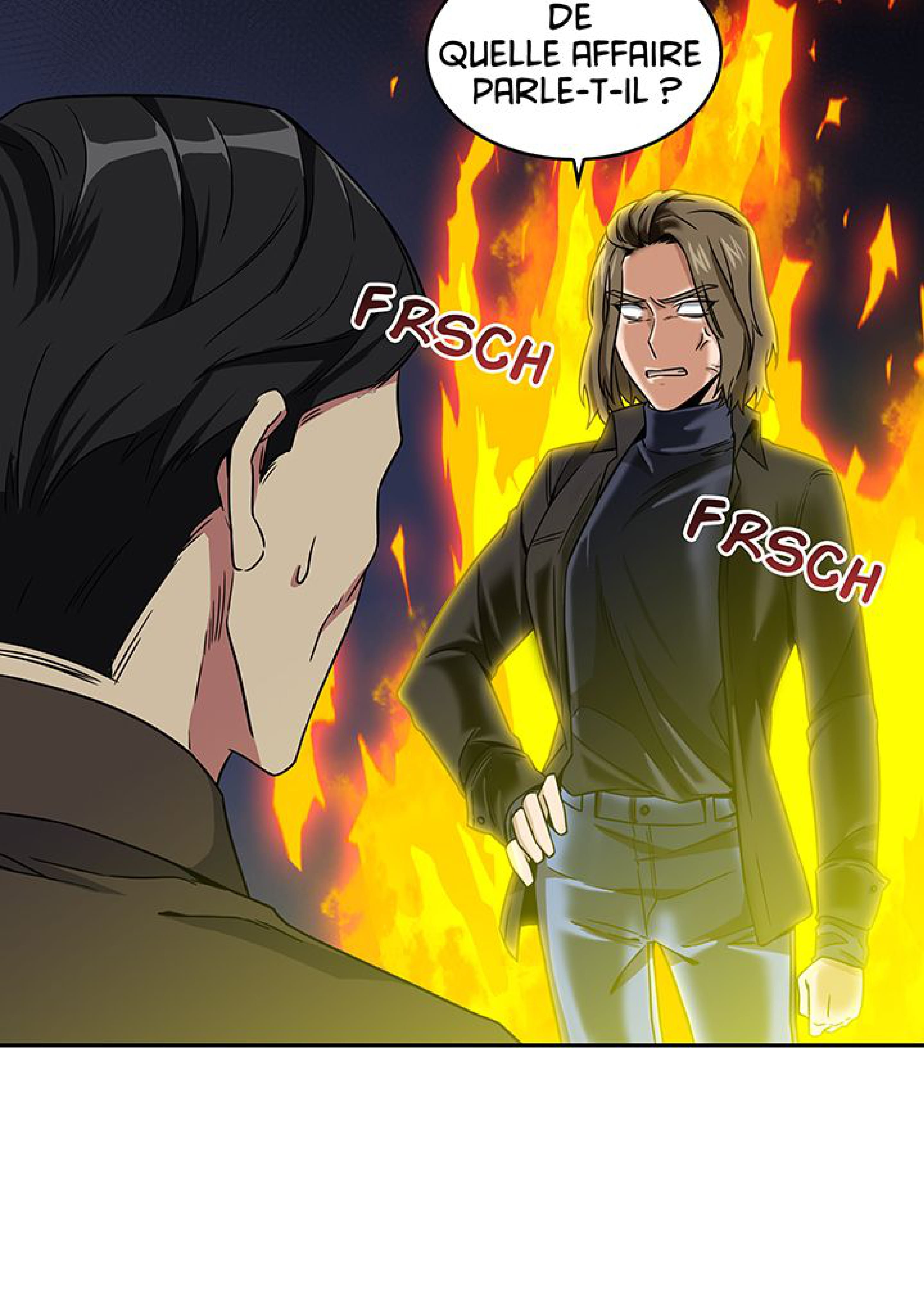 Read Tomb Raider King FR Manga Online