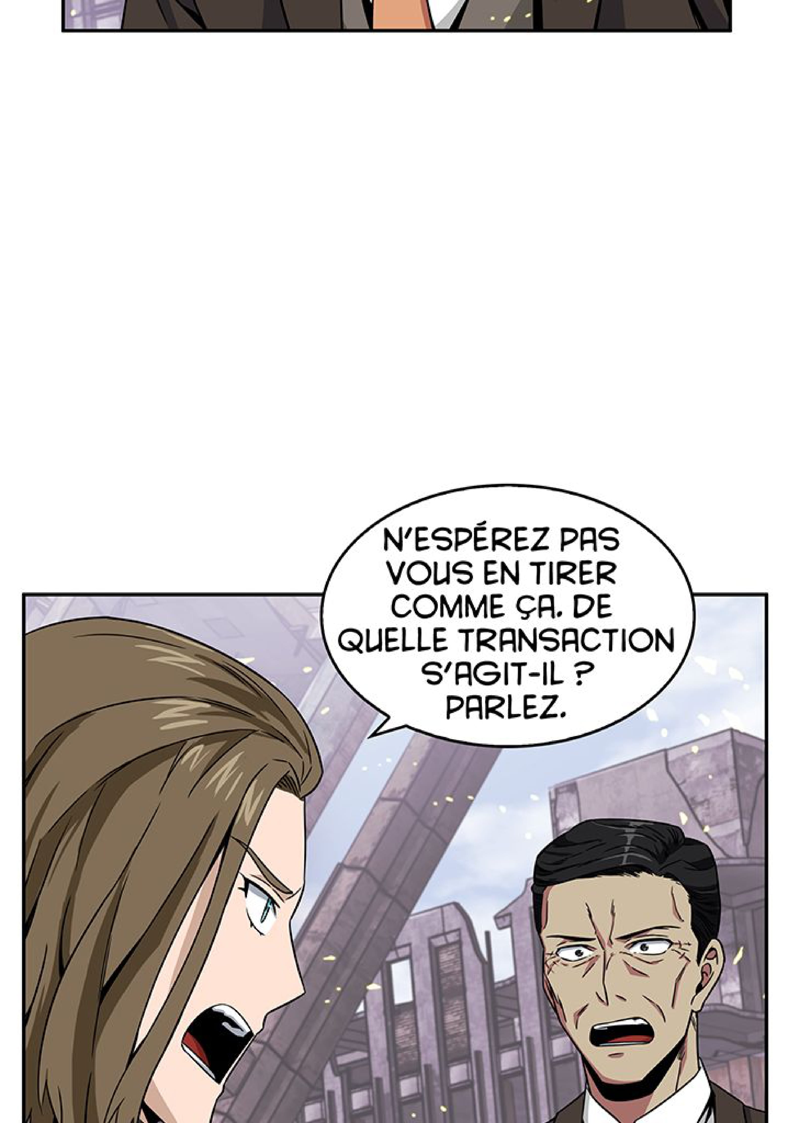 Read Tomb Raider King FR Manga Online