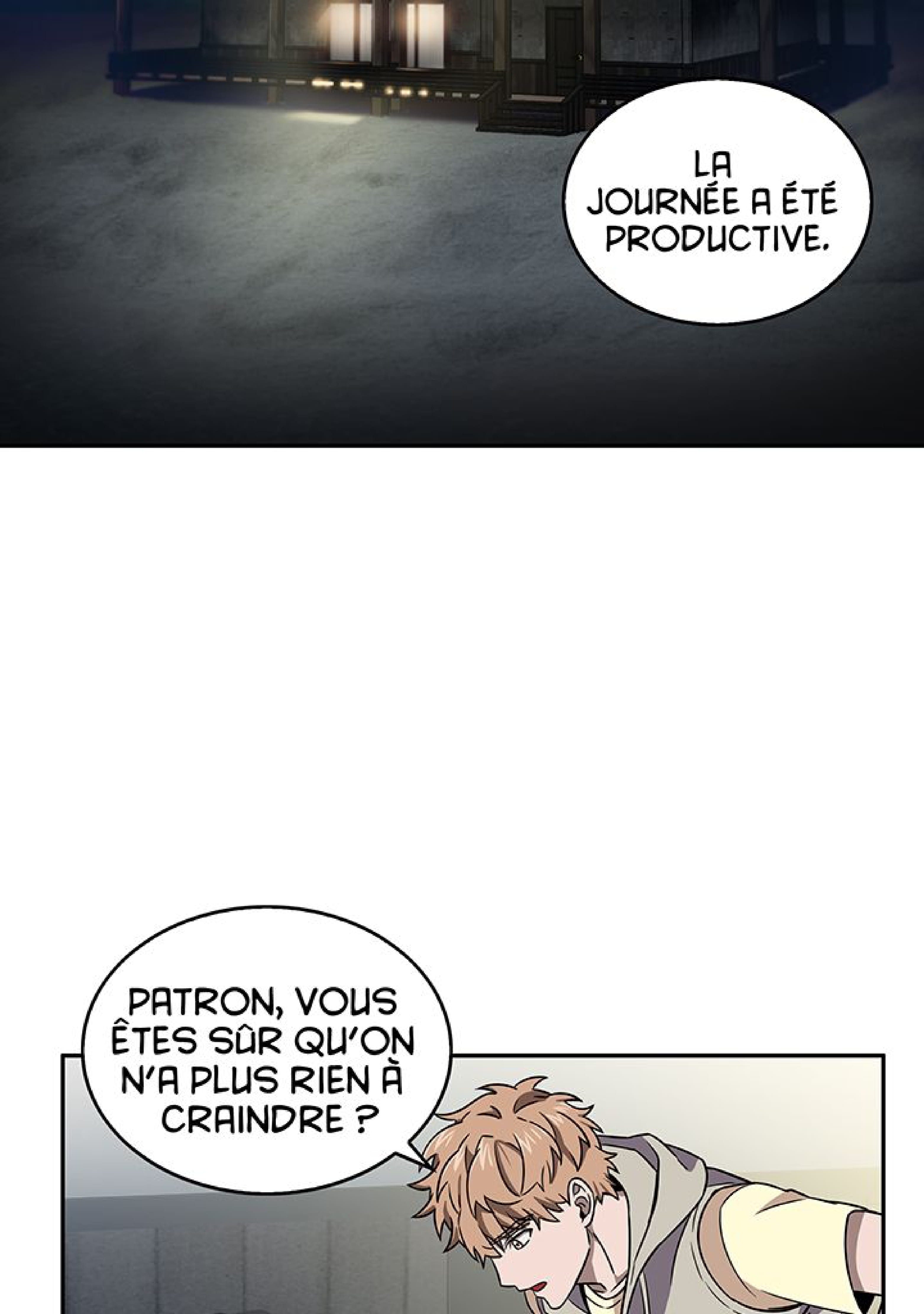 Read Tomb Raider King FR Manga Online