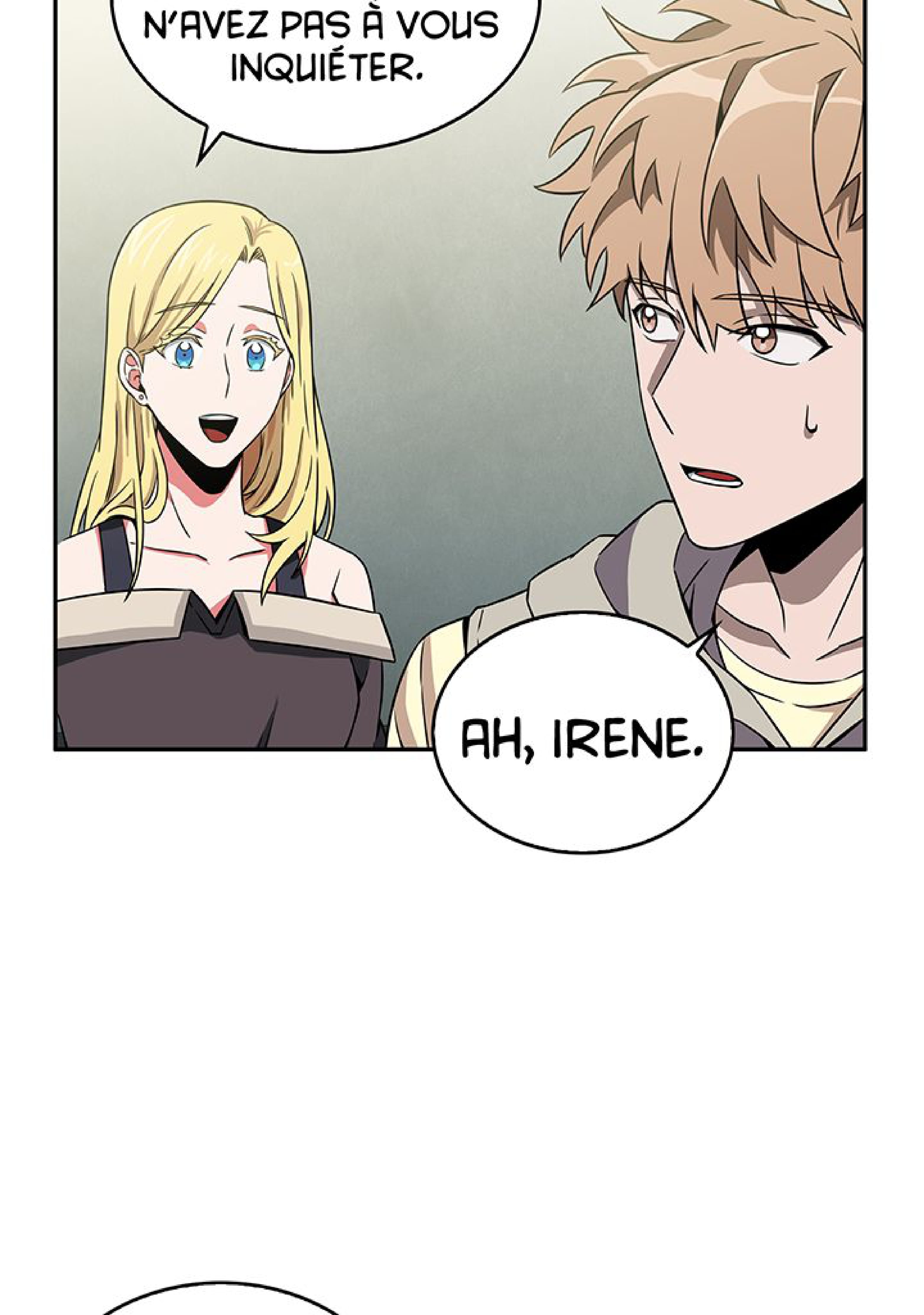 Read Tomb Raider King FR Manga Online