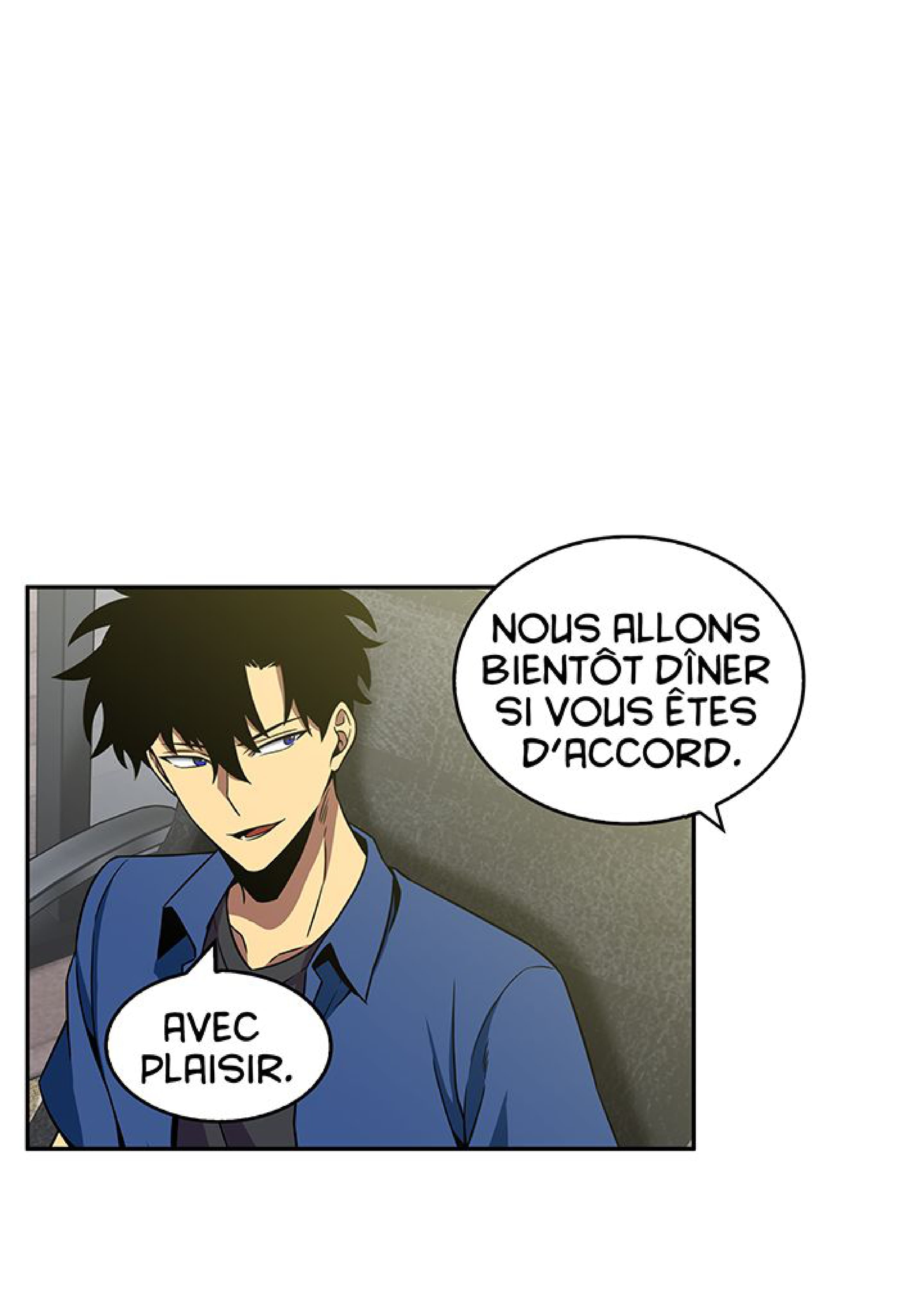 Read Tomb Raider King FR Manga Online
