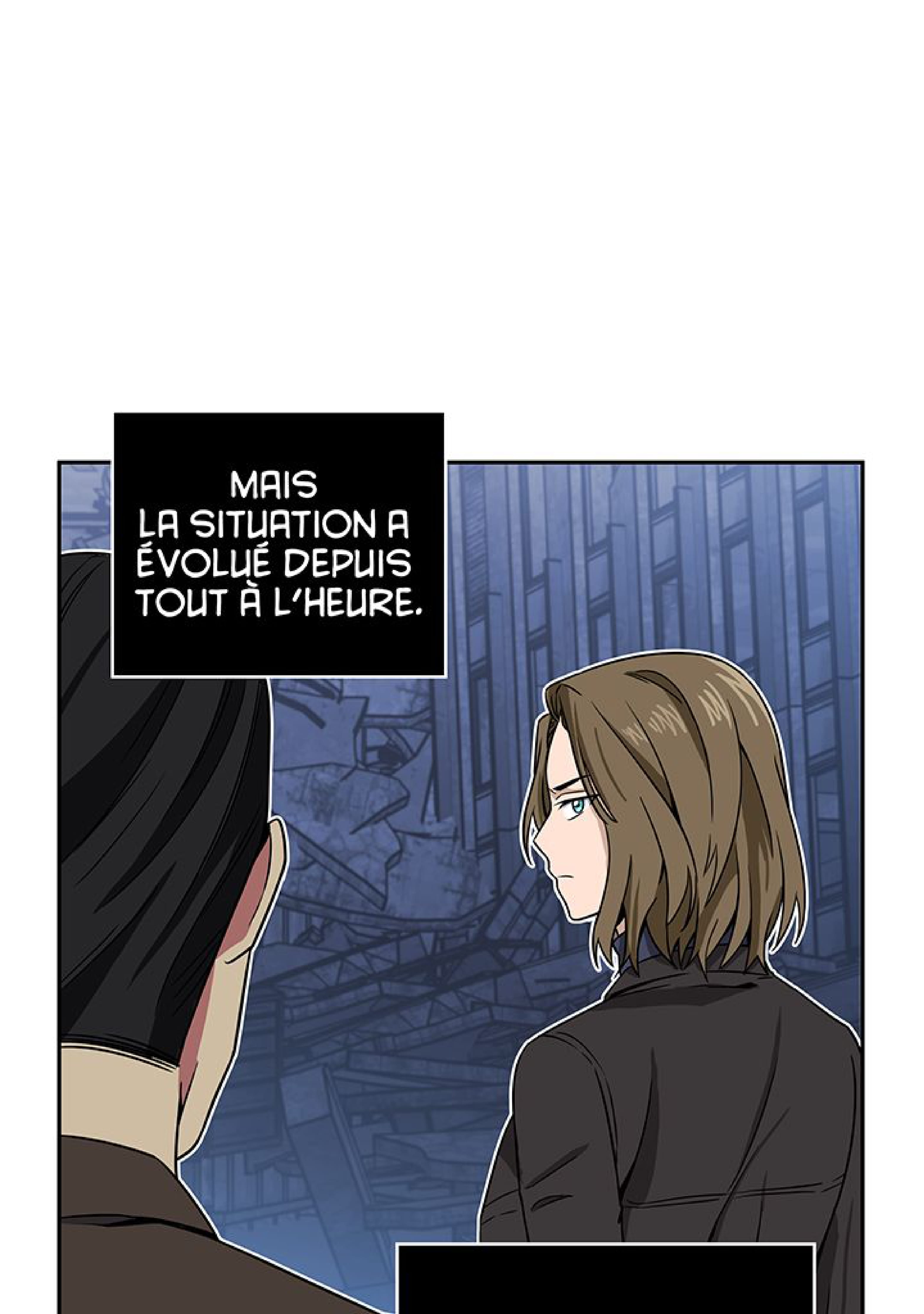 Read Tomb Raider King FR Manga Online