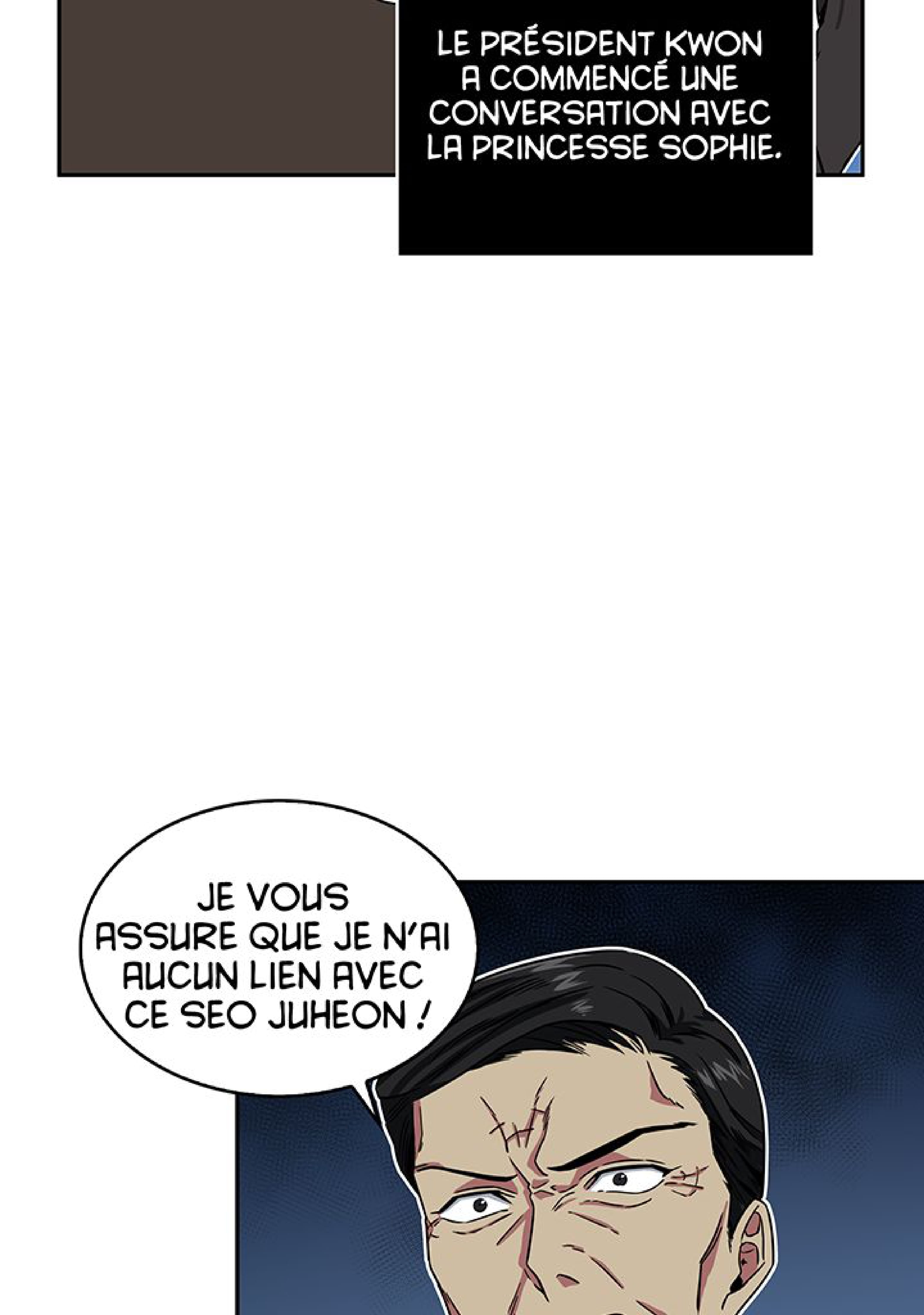 Read Tomb Raider King FR Manga Online