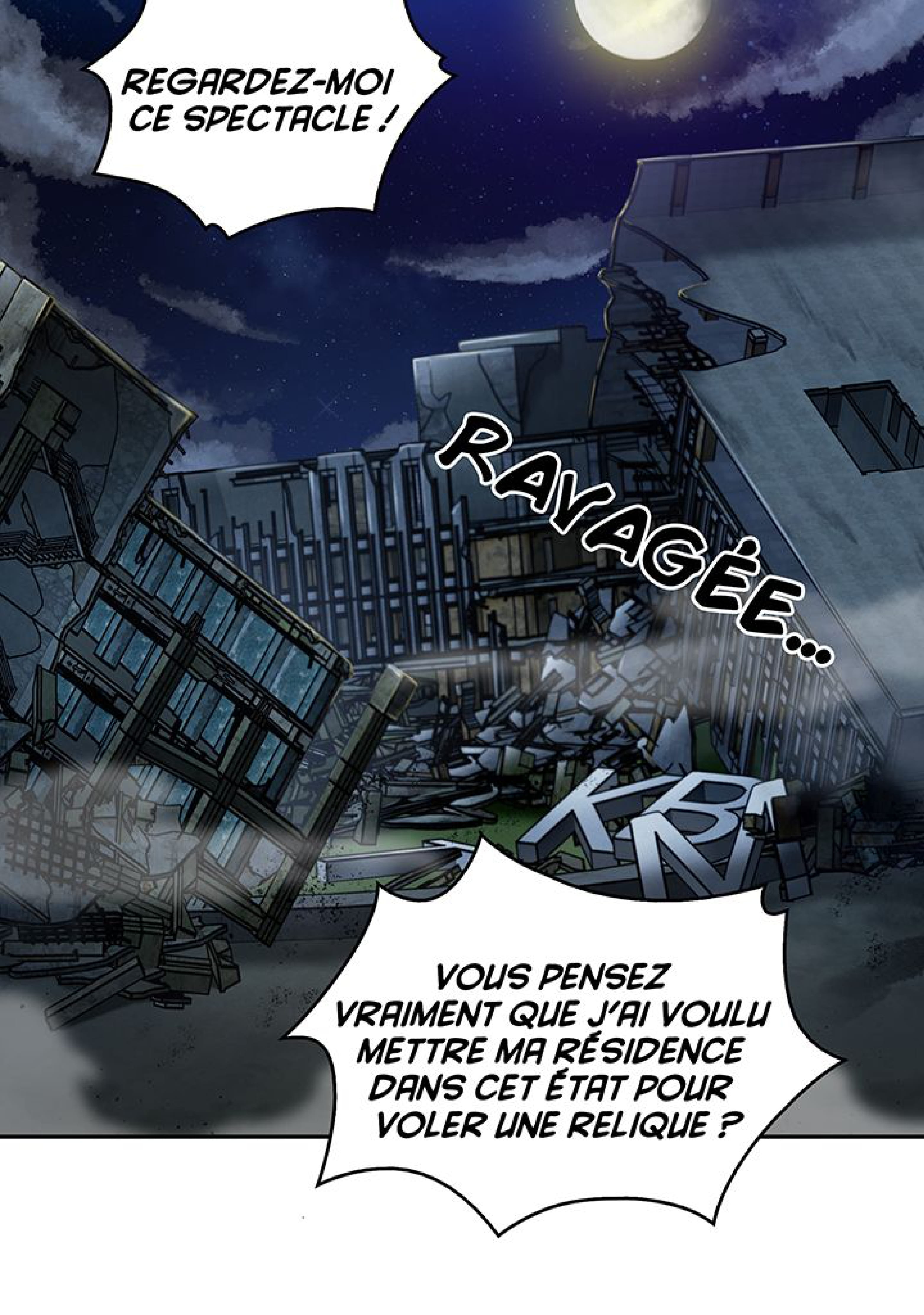 Read Tomb Raider King FR Manga Online