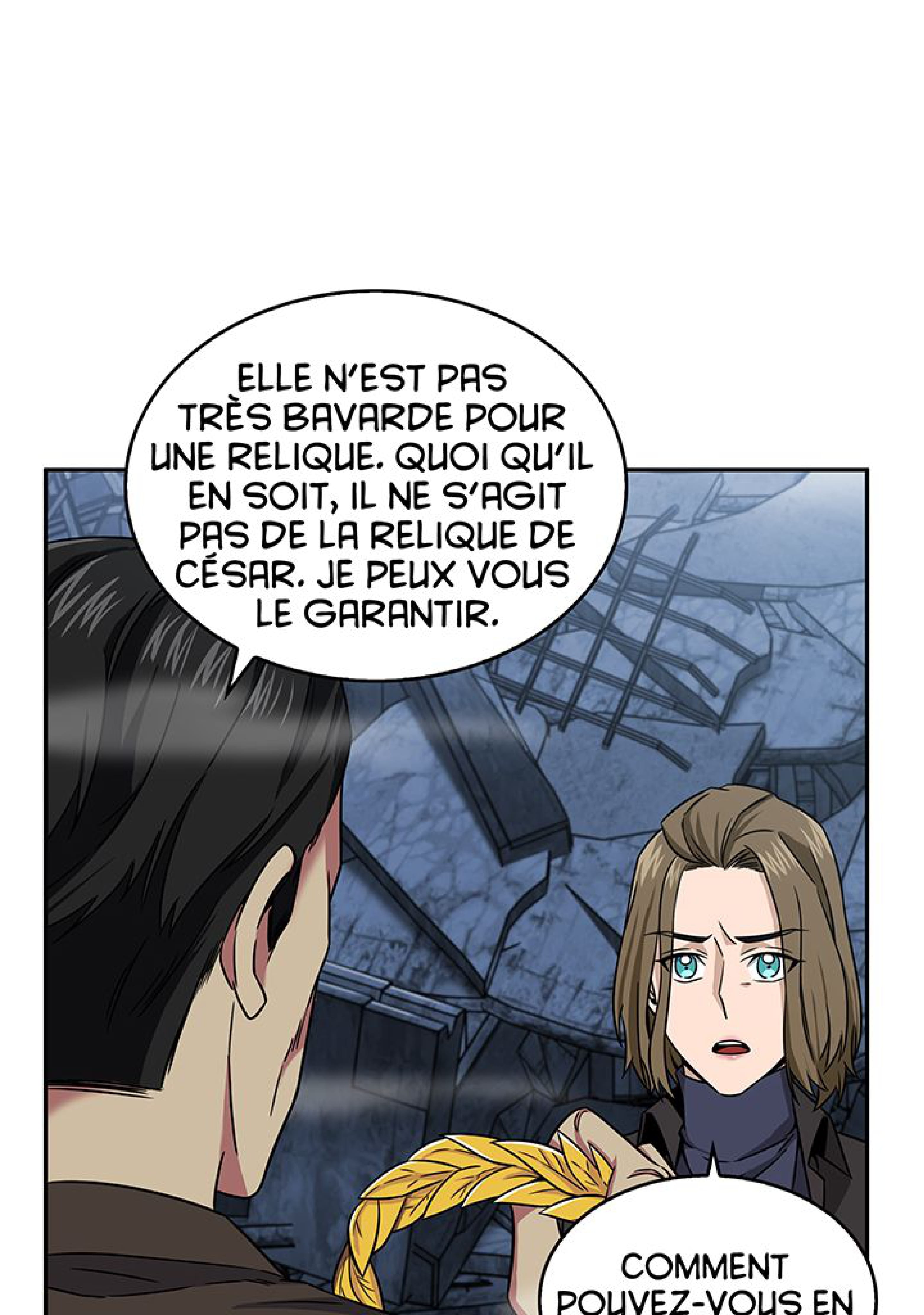 Read Tomb Raider King FR Manga Online