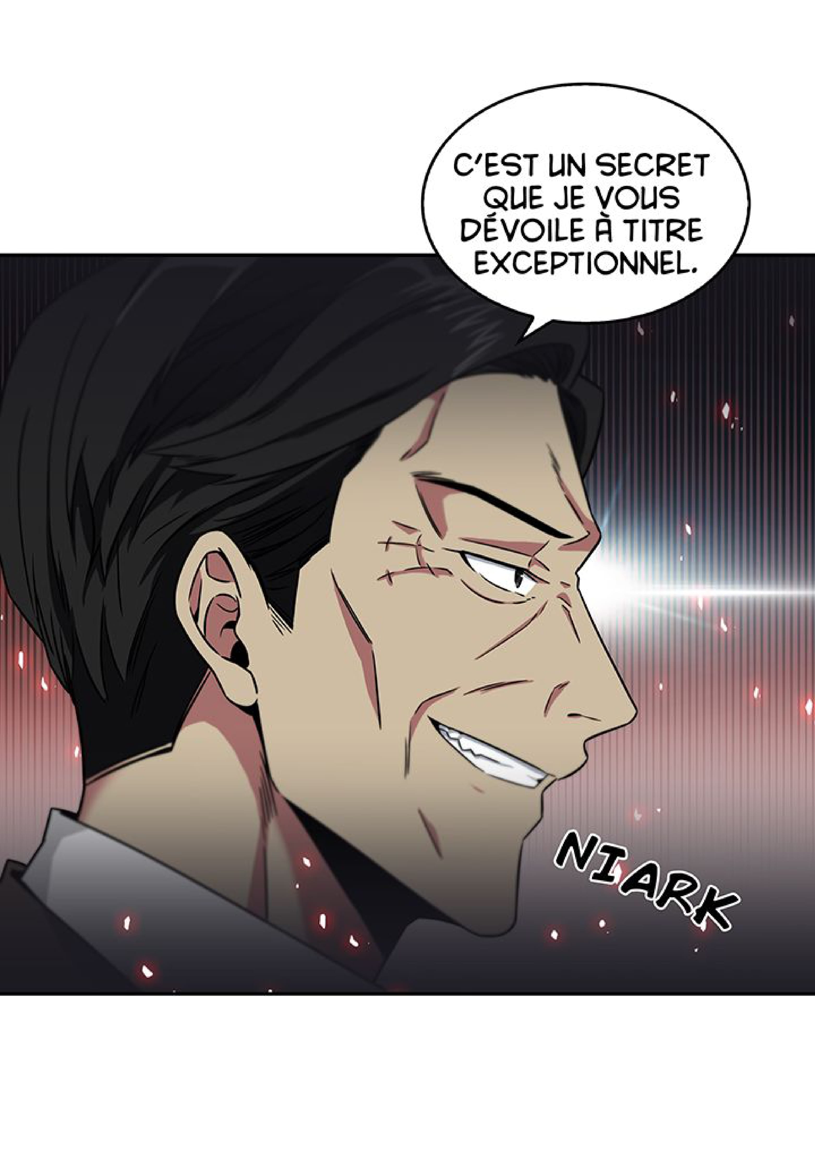 Read Tomb Raider King FR Manga Online