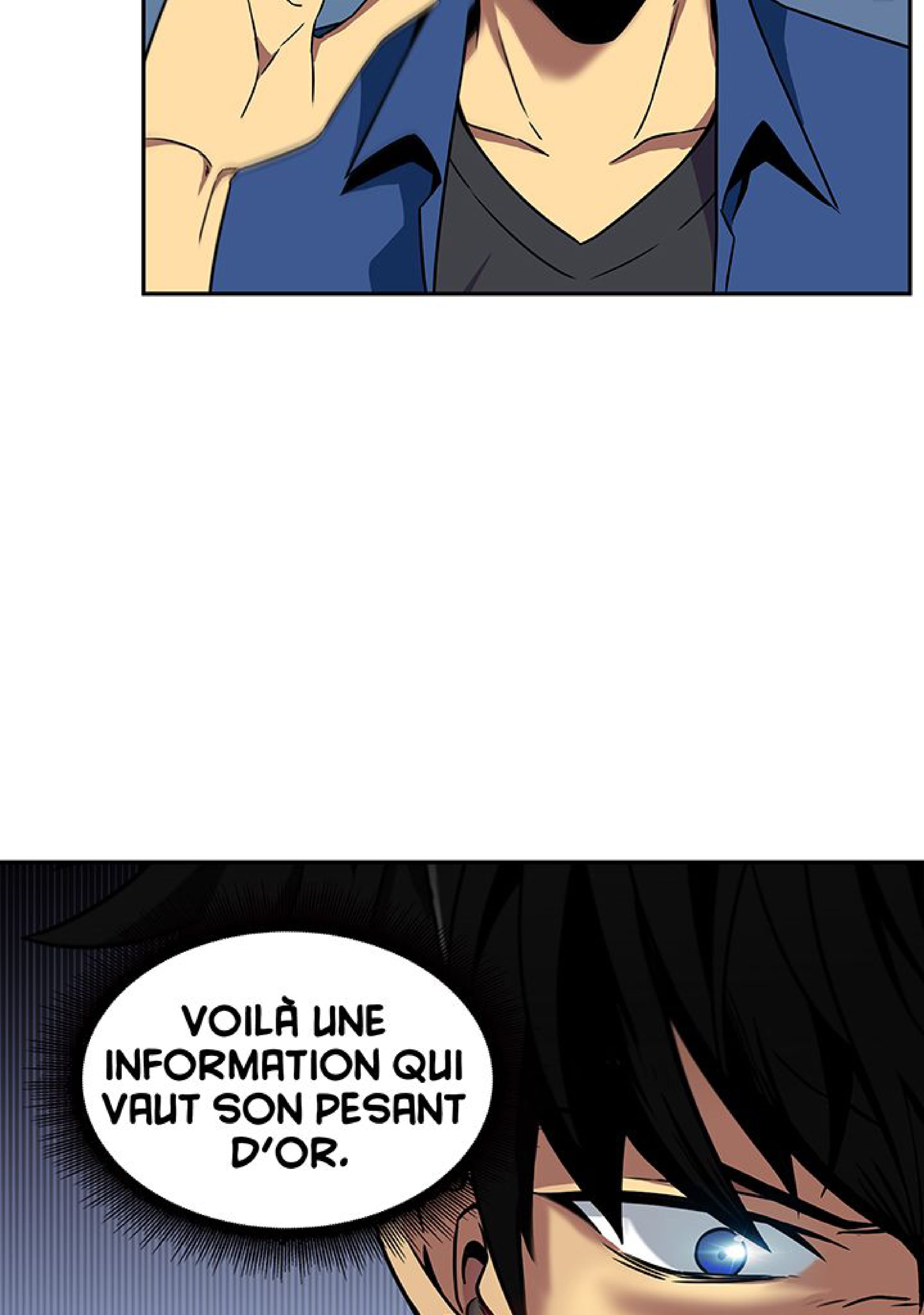 Read Tomb Raider King FR Manga Online