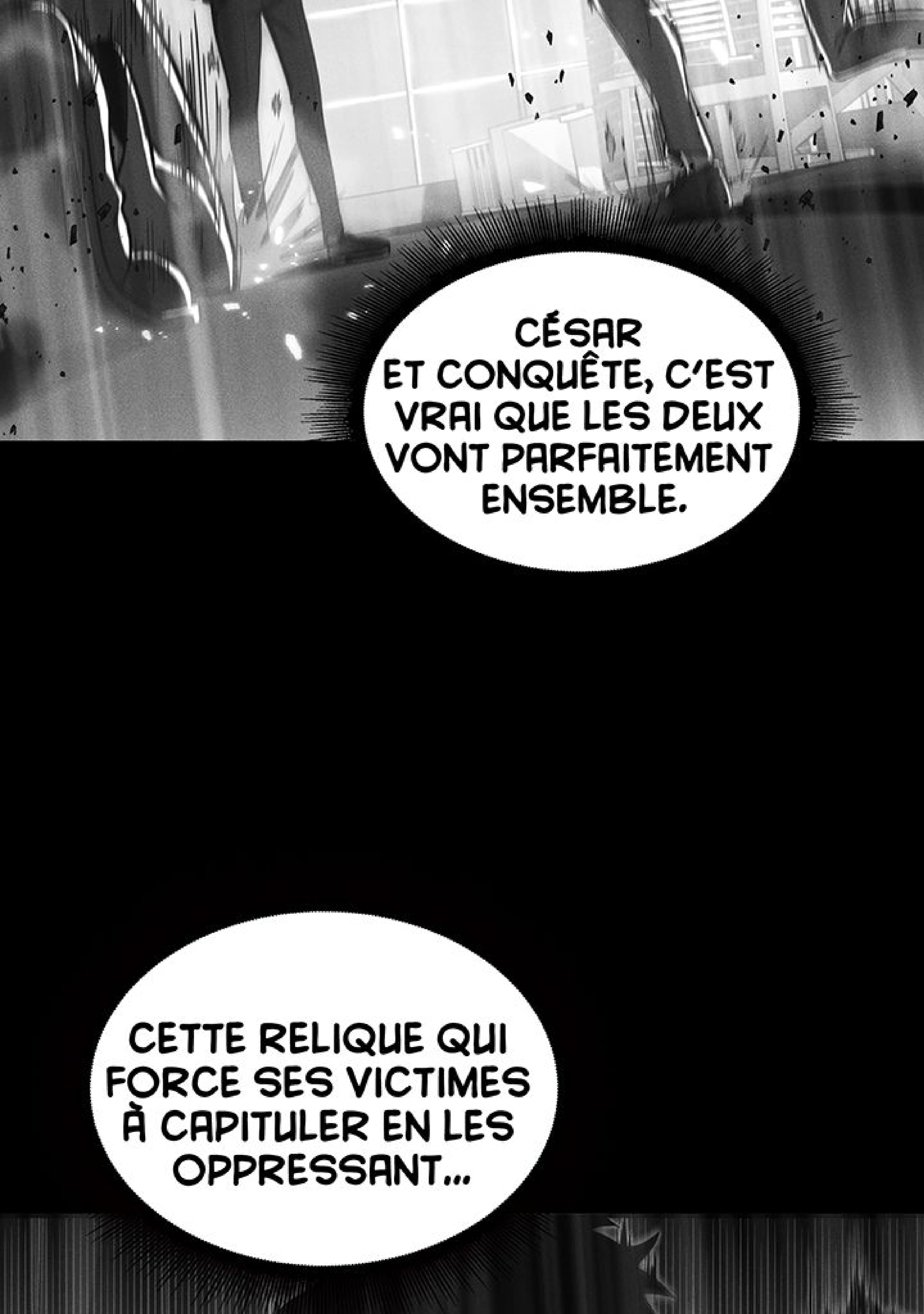 Read Tomb Raider King FR Manga Online