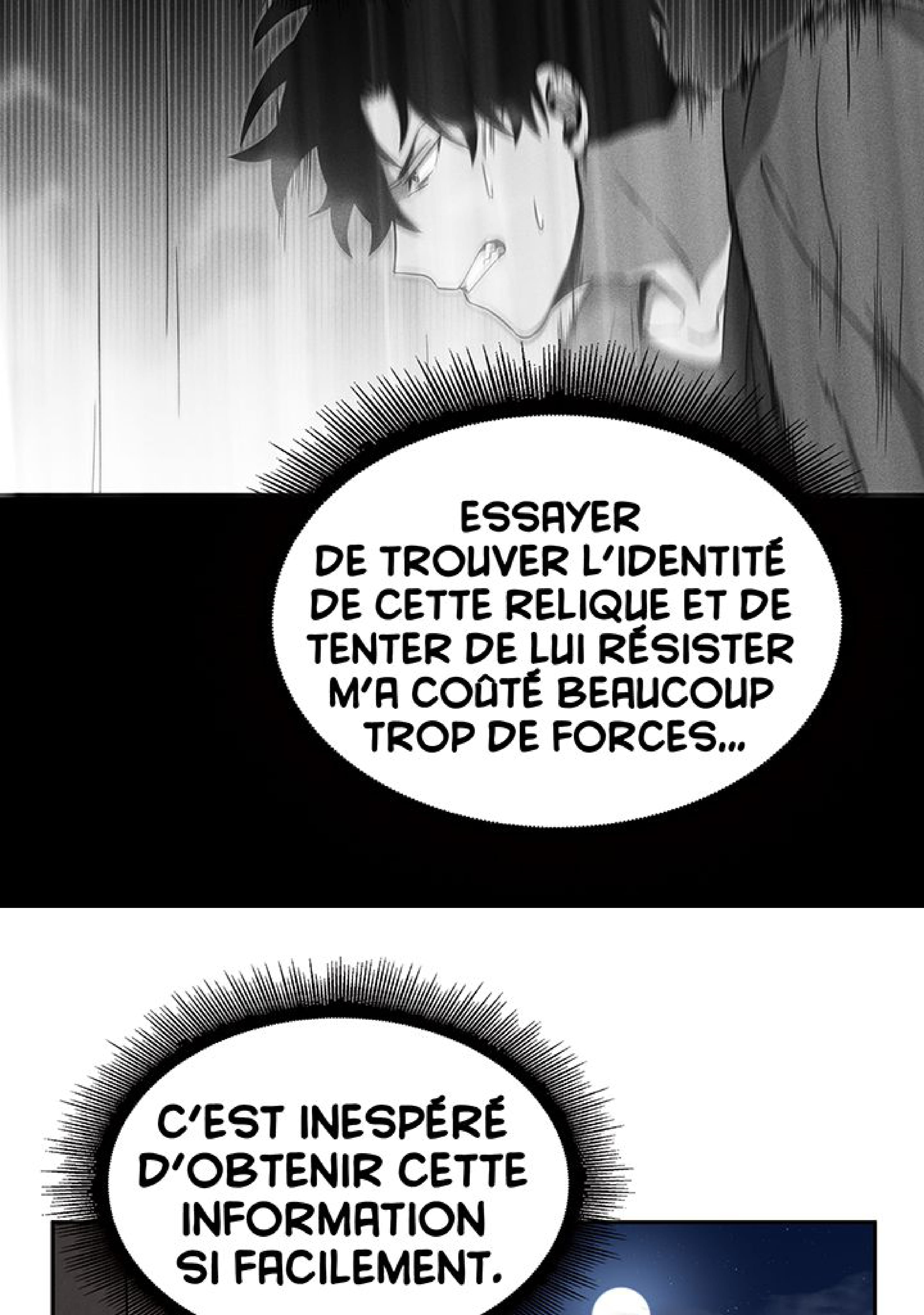 Read Tomb Raider King FR Manga Online