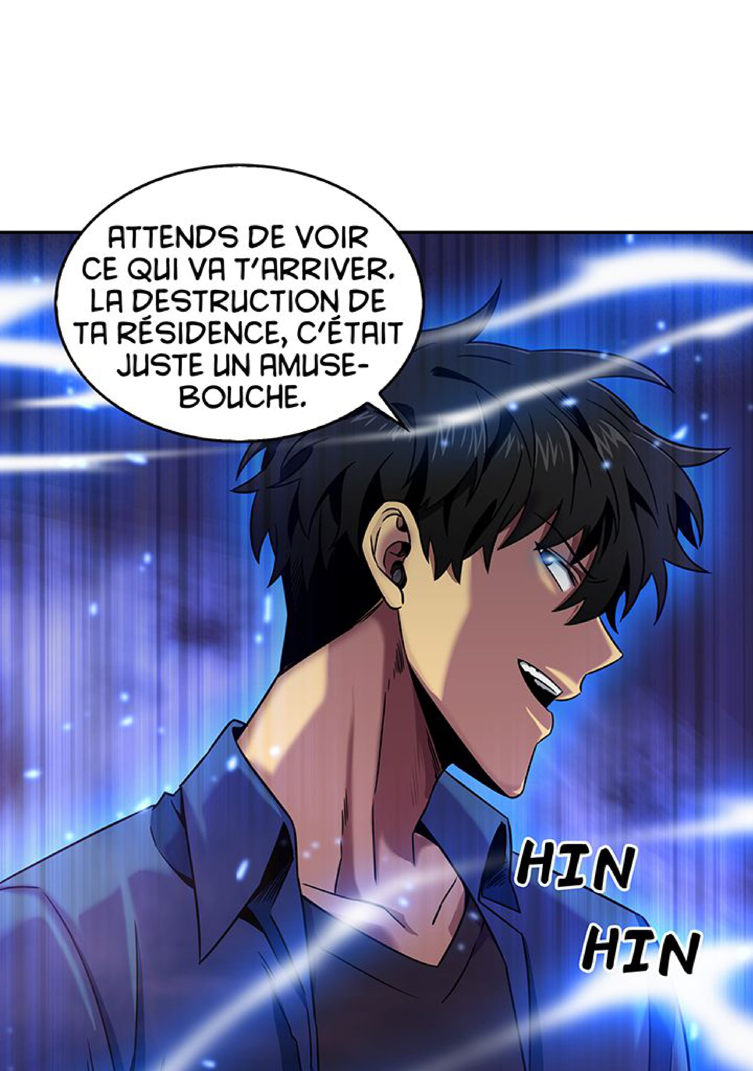 Read Tomb Raider King FR Manga Online
