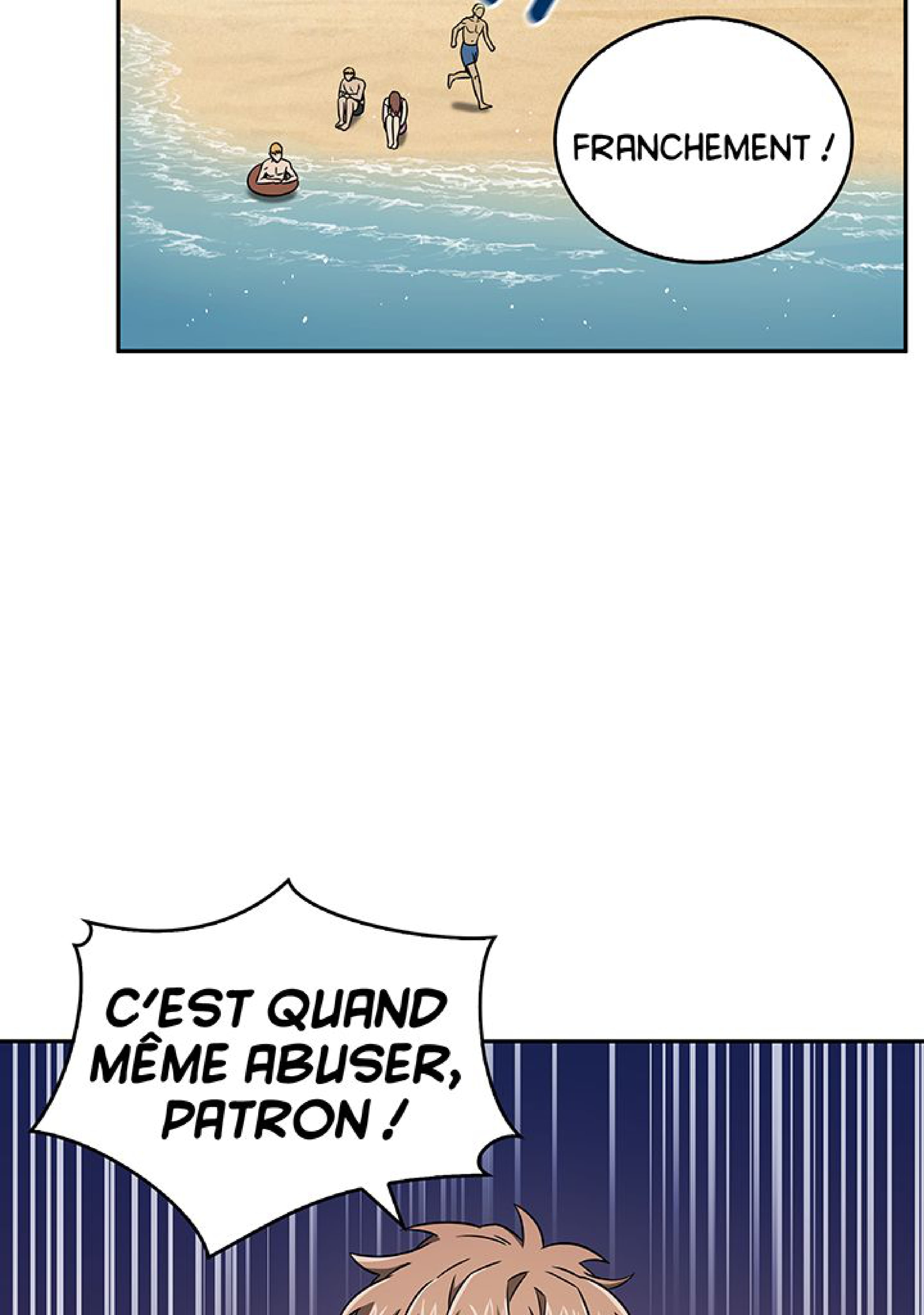 Read Tomb Raider King FR Manga Online