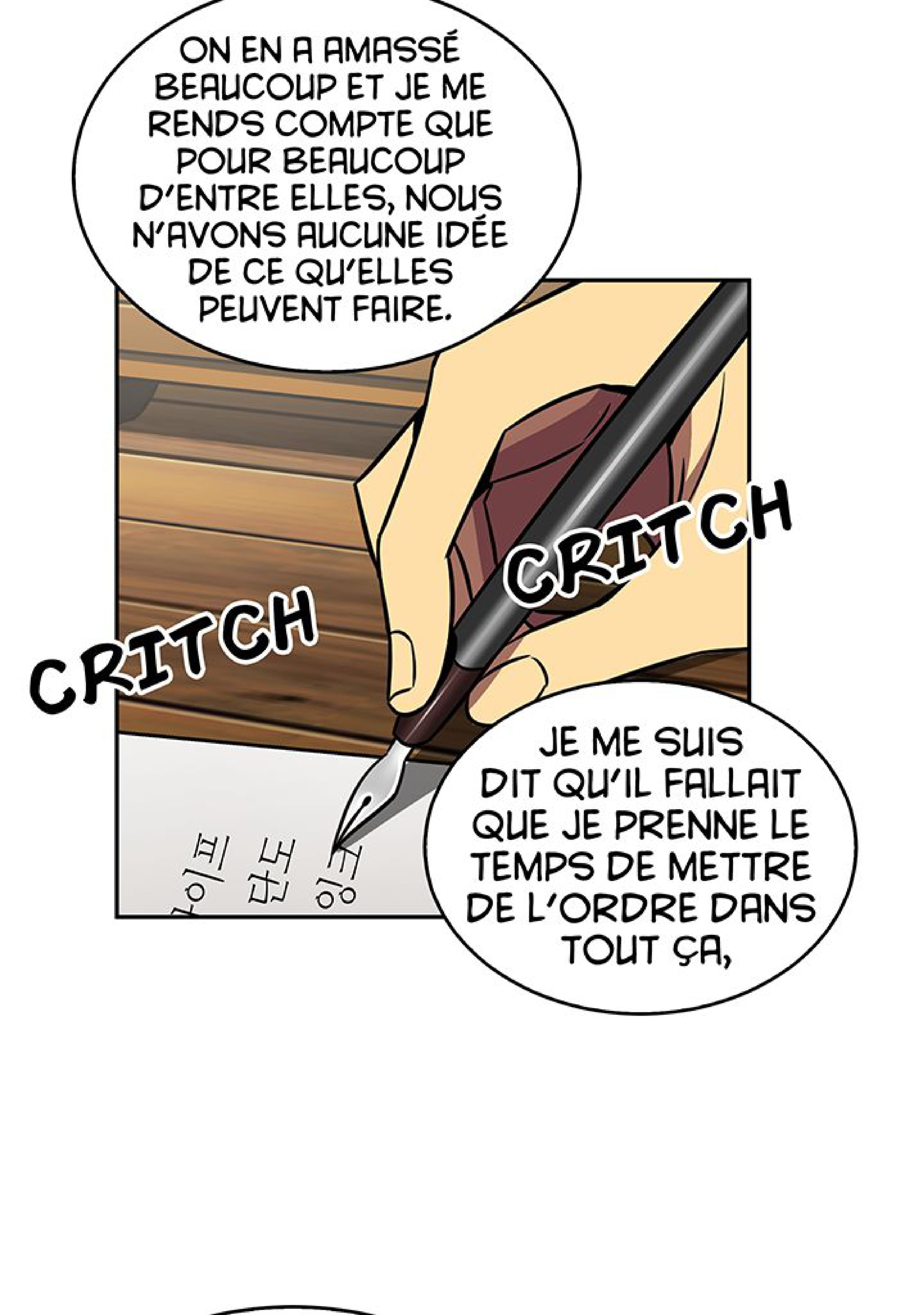 Read Tomb Raider King FR Manga Online